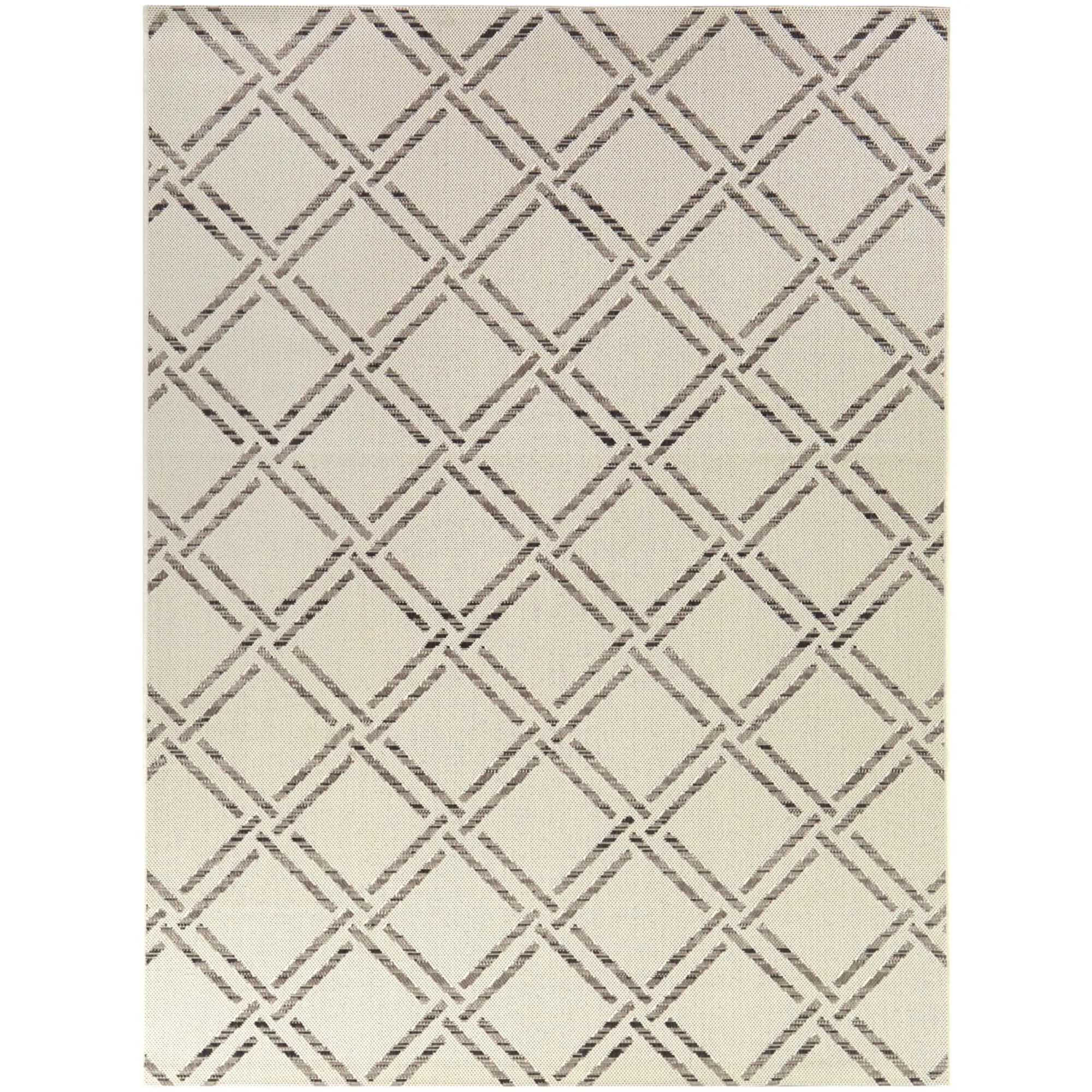 Sommer Trellis Indoor/Outdoor Area Rug