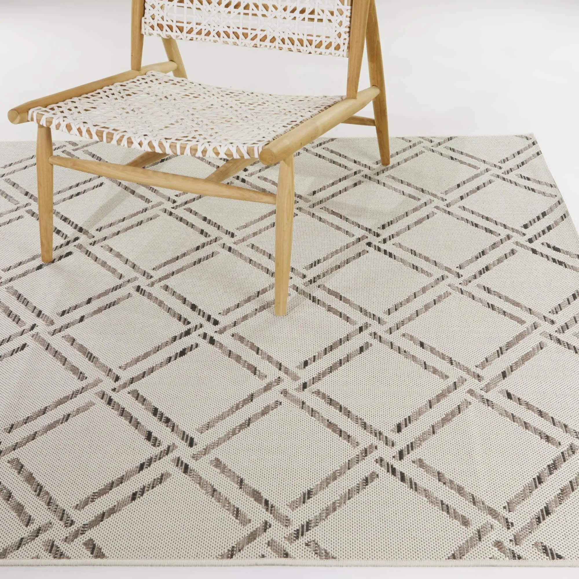 Sommer Trellis Indoor/Outdoor Area Rug