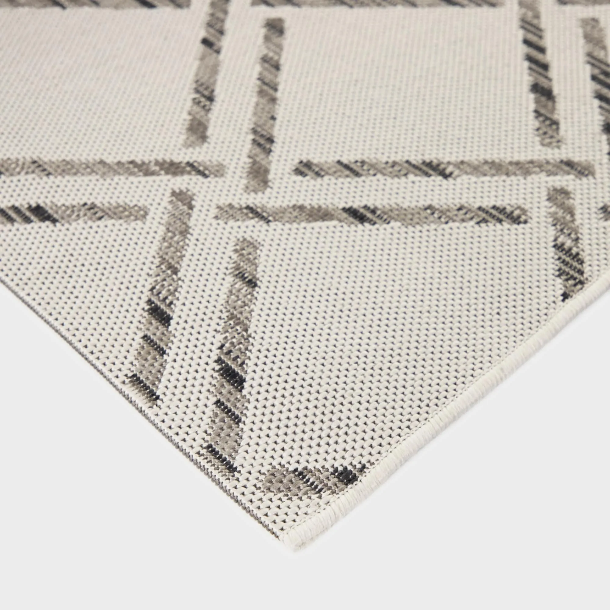 Sommer Trellis Indoor/Outdoor Area Rug