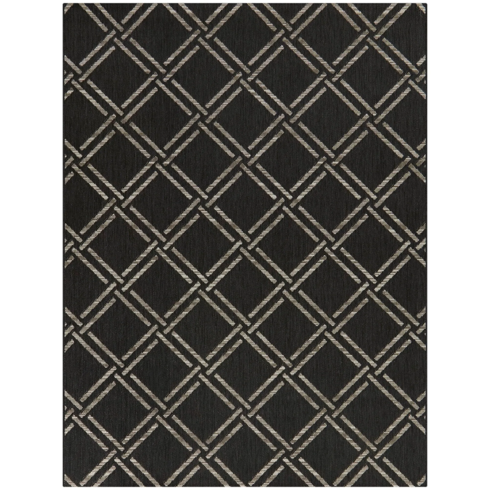 Sommer Trellis Indoor/Outdoor Area Rug