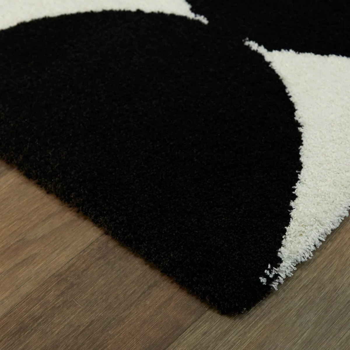 Steiner Abstract Geometric Area Rug