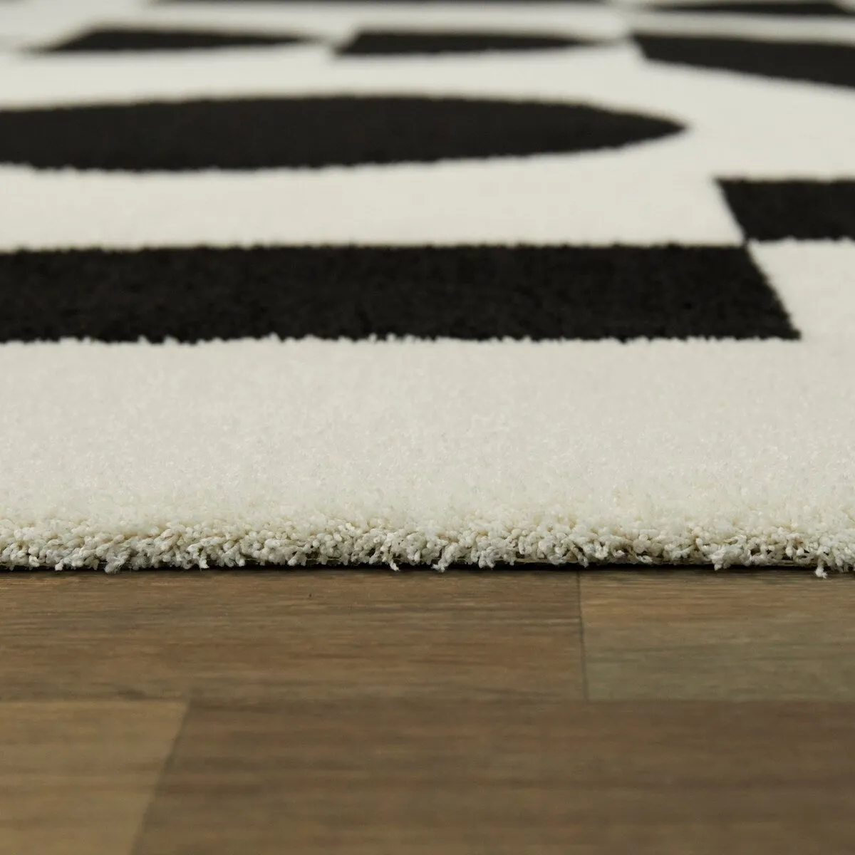 Steiner Abstract Geometric Area Rug