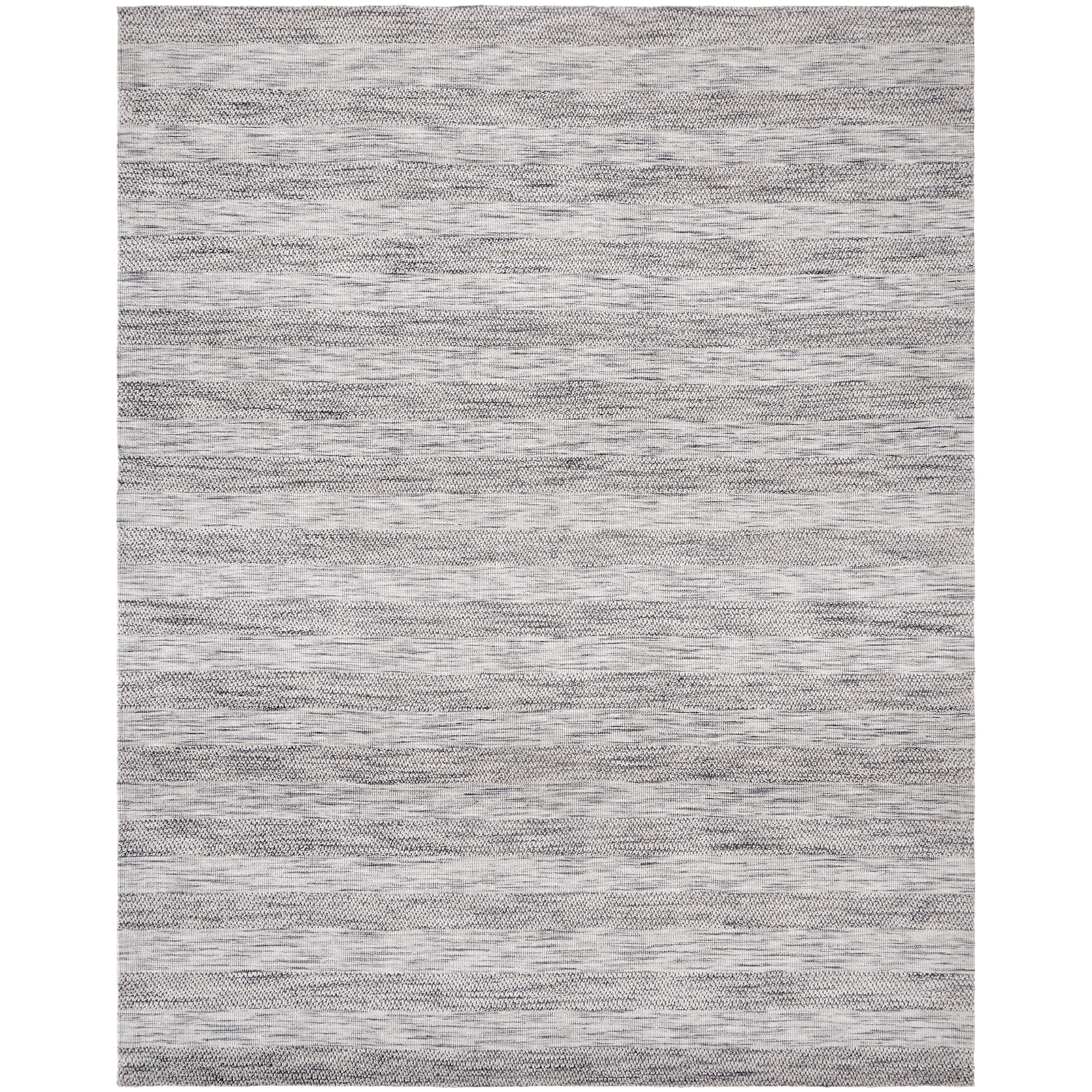 Striped Tonal Area Rug