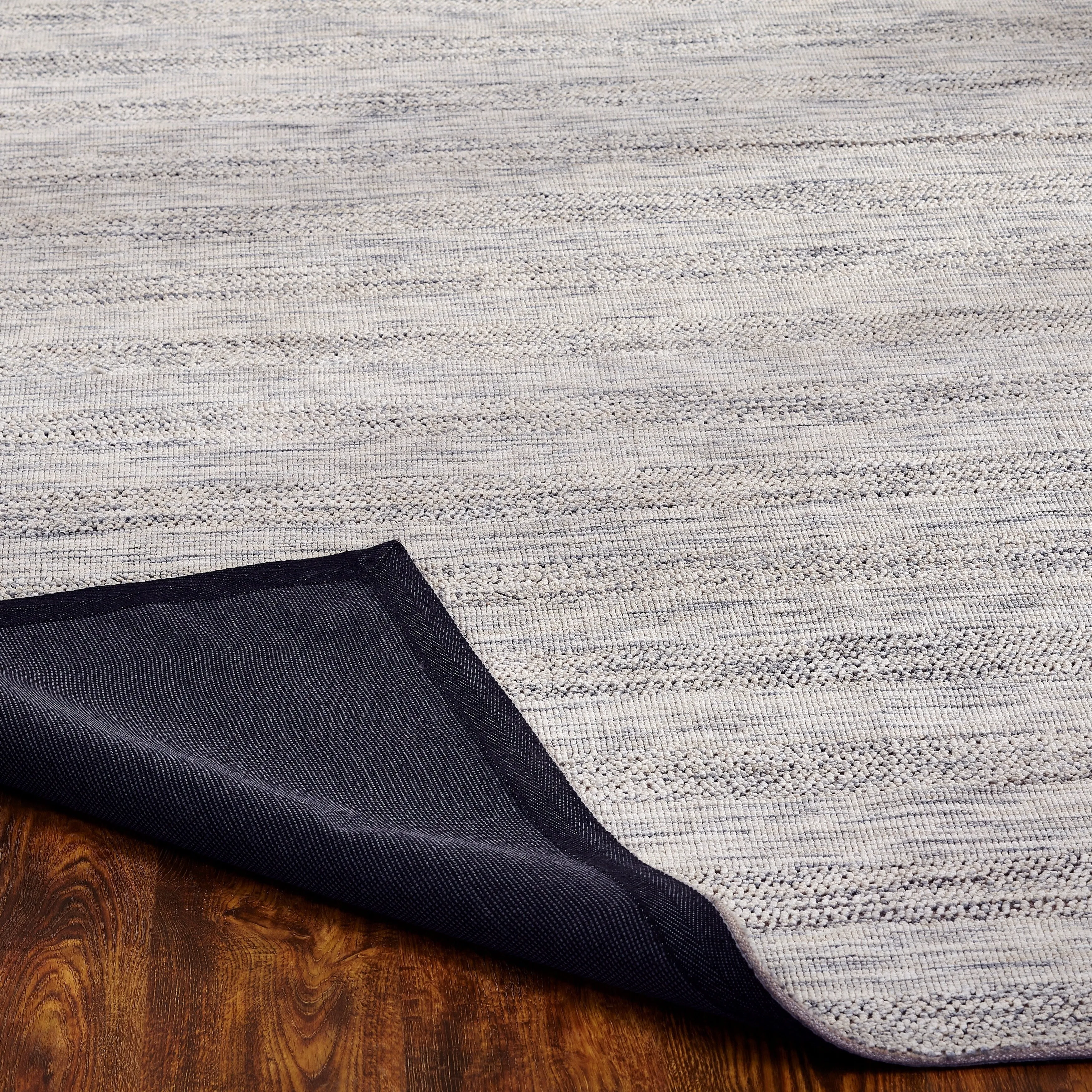 Striped Tonal Area Rug