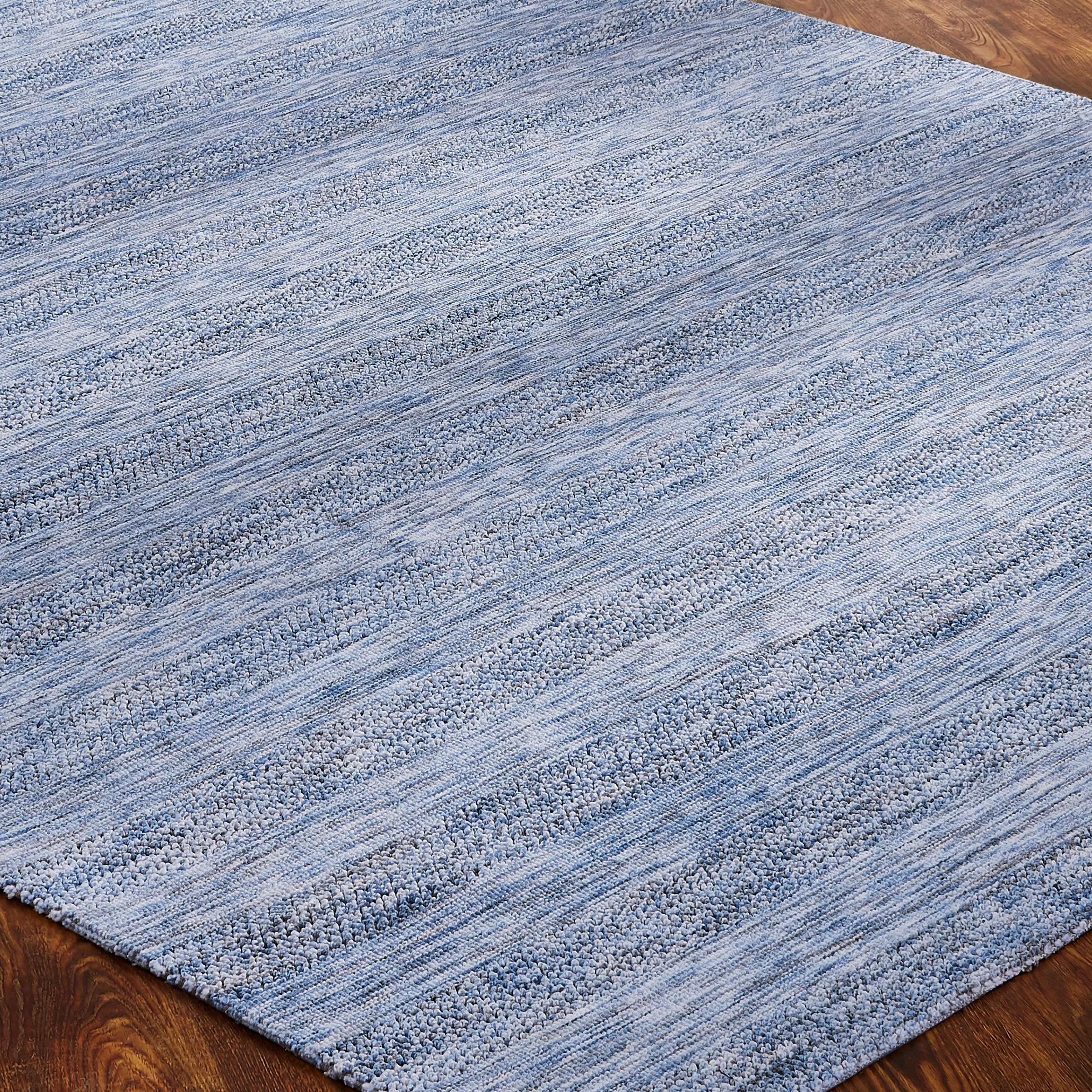 Striped Tonal Area Rug