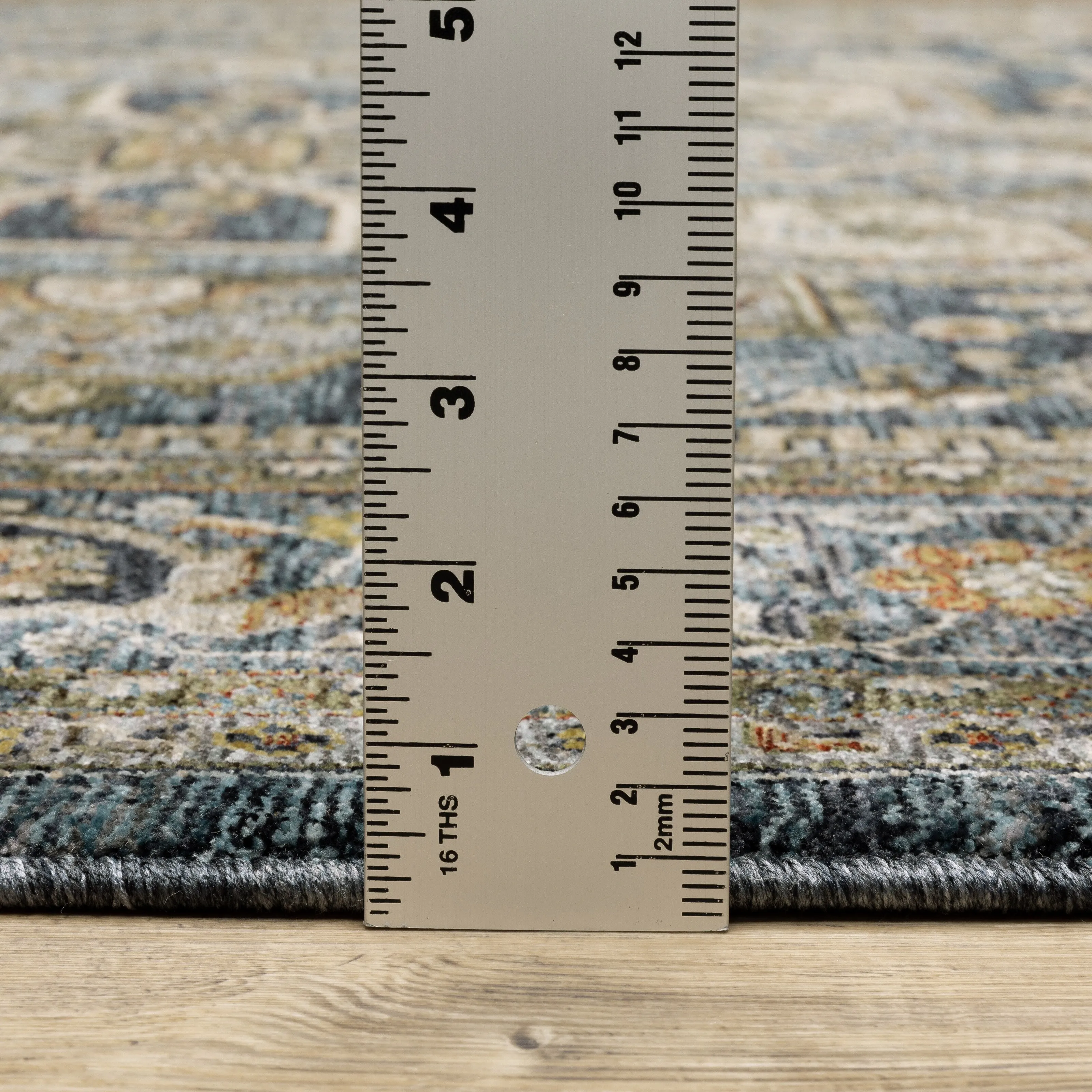 Style Haven Amelie Persian Medallion Indoor Area Rug