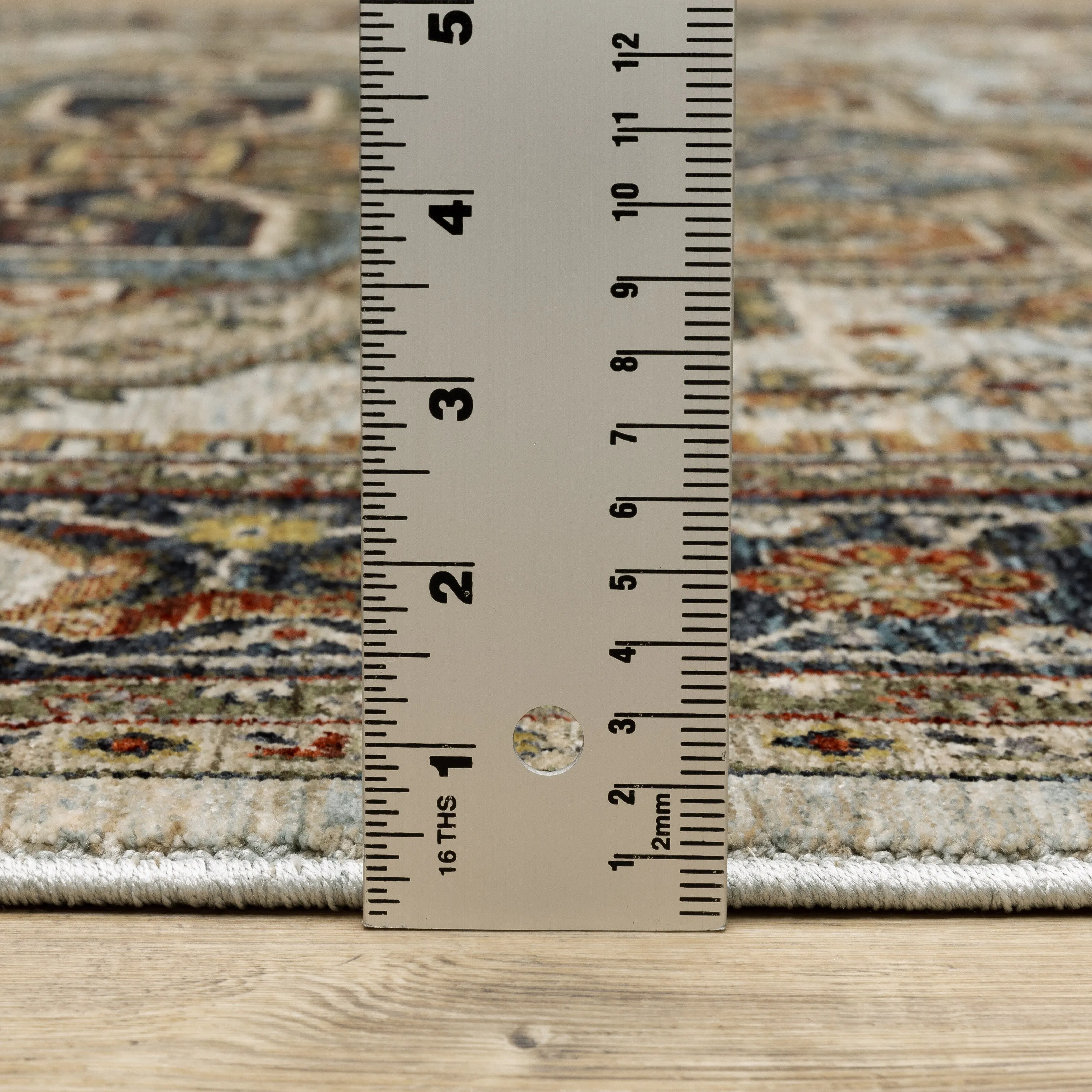 Style Haven Amelie Persian Medallion Indoor Area Rug