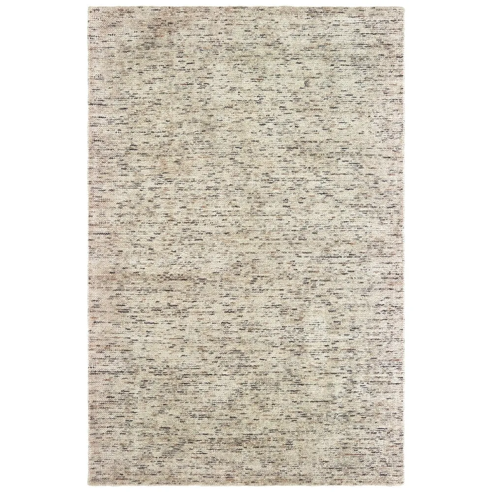 Style Haven Langley Hand-tufted Wool and Viscose Shaded Solid Area Rug