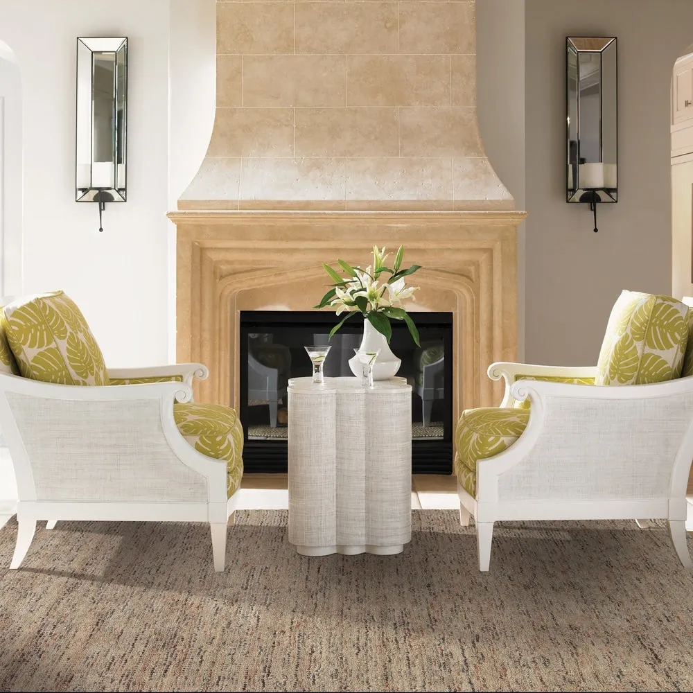 Style Haven Langley Hand-tufted Wool and Viscose Shaded Solid Area Rug
