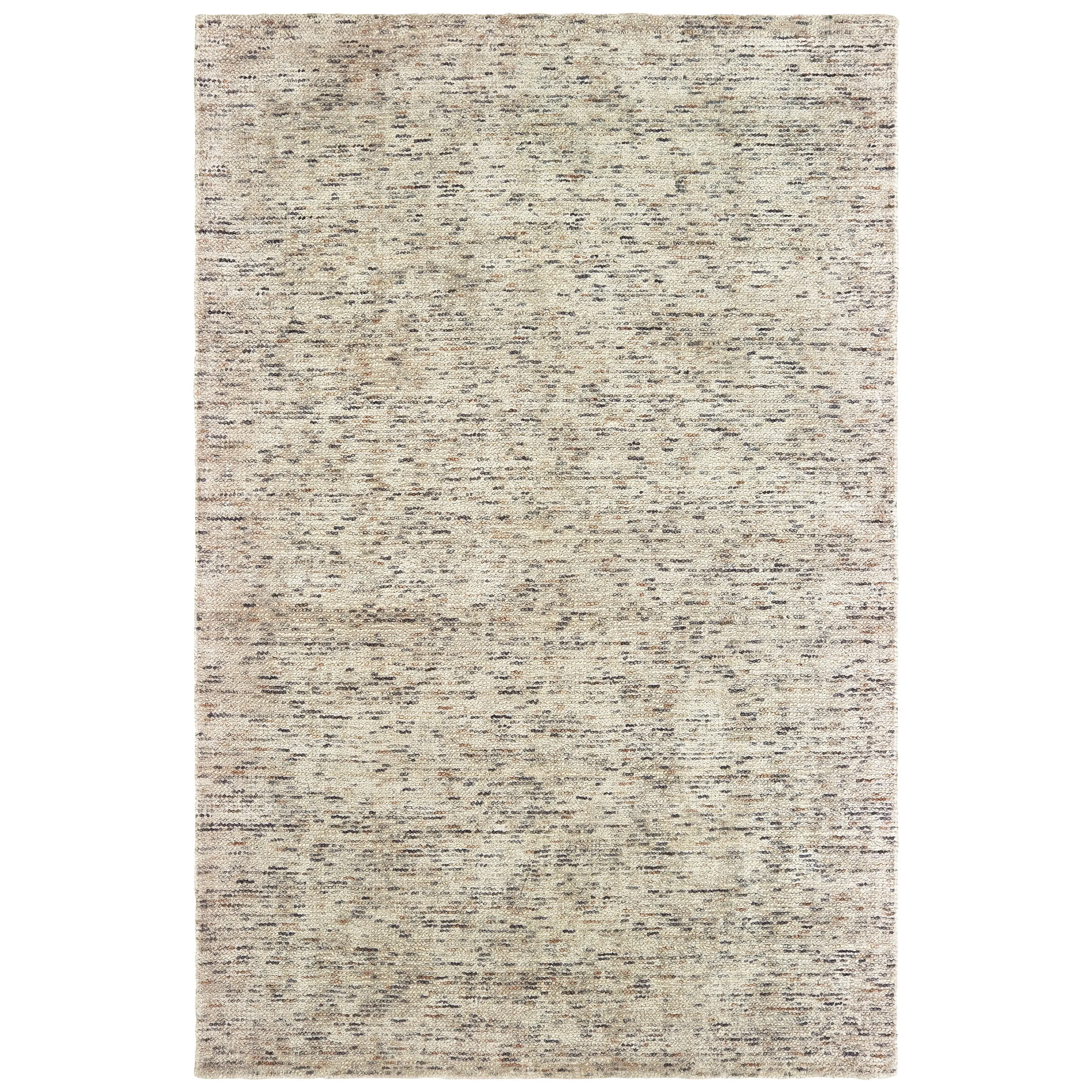 Style Haven Langley Hand-tufted Wool and Viscose Shaded Solid Area Rug
