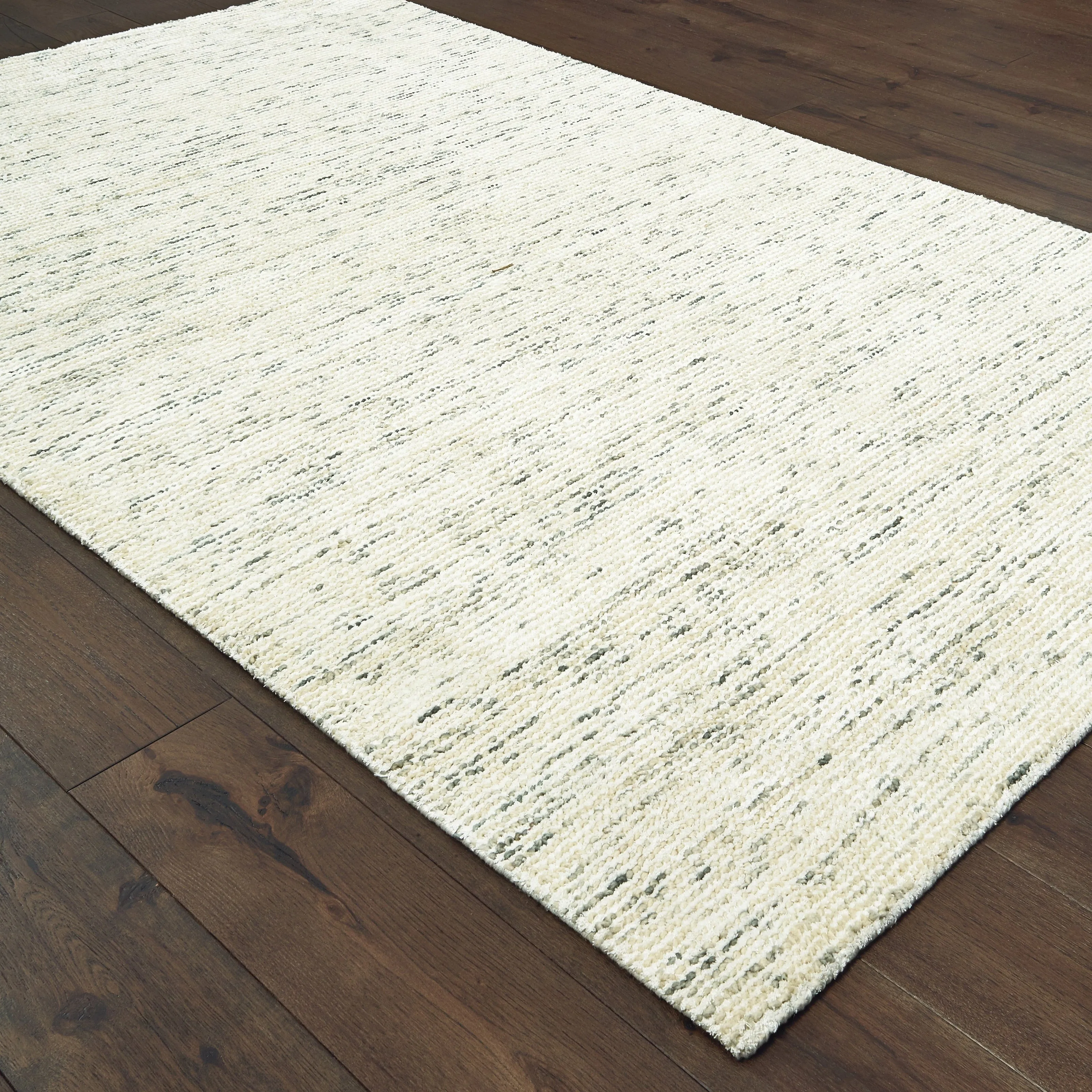Style Haven Langley Hand-tufted Wool and Viscose Shaded Solid Area Rug