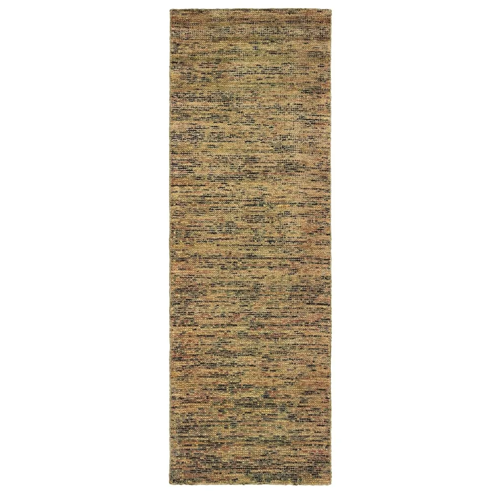 Style Haven Langley Hand-tufted Wool and Viscose Shaded Solid Area Rug