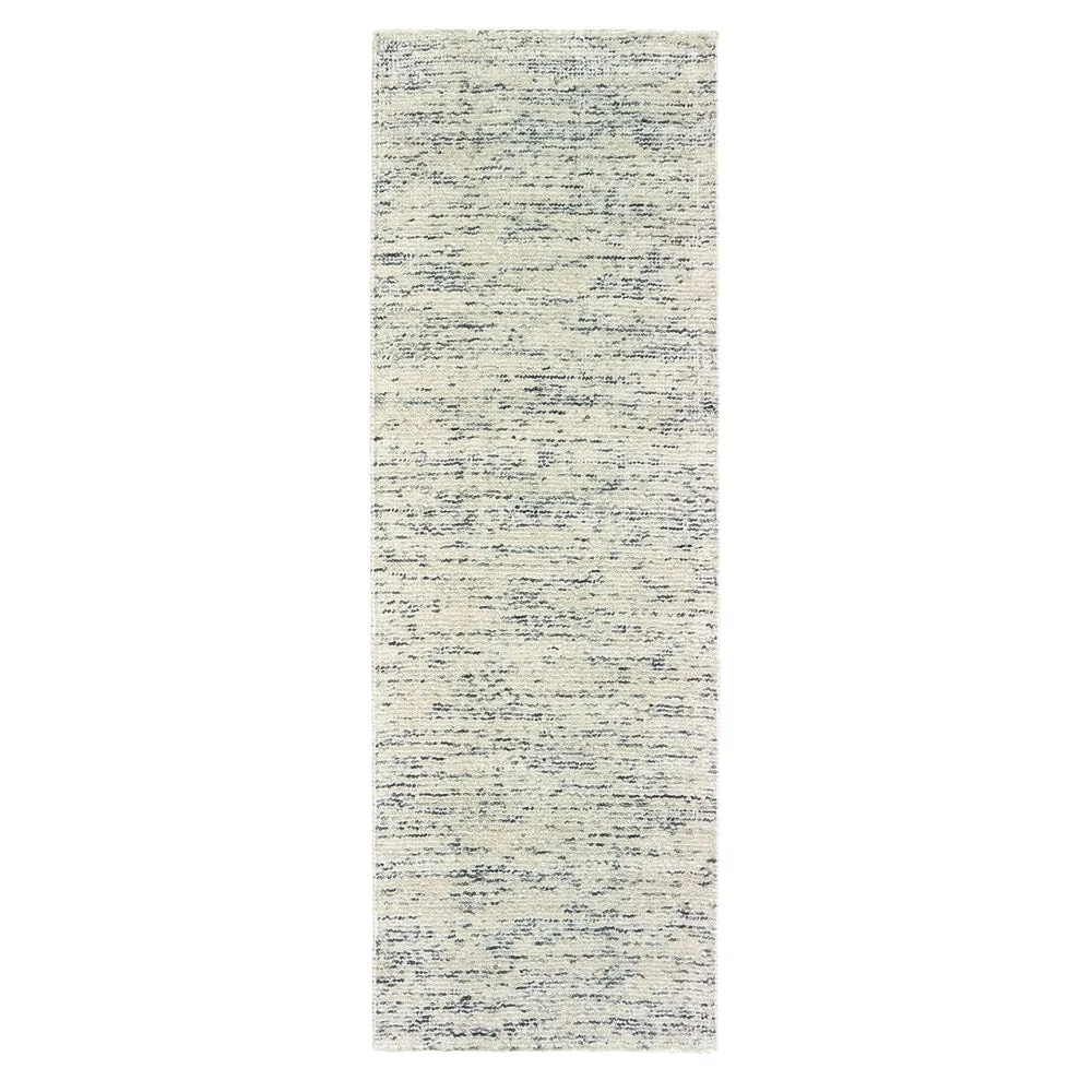 Style Haven Langley Hand-tufted Wool and Viscose Shaded Solid Area Rug