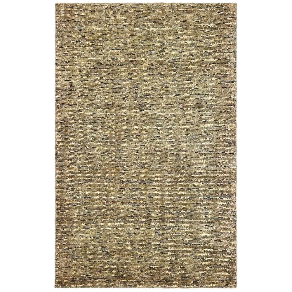 Style Haven Langley Hand-tufted Wool and Viscose Shaded Solid Area Rug
