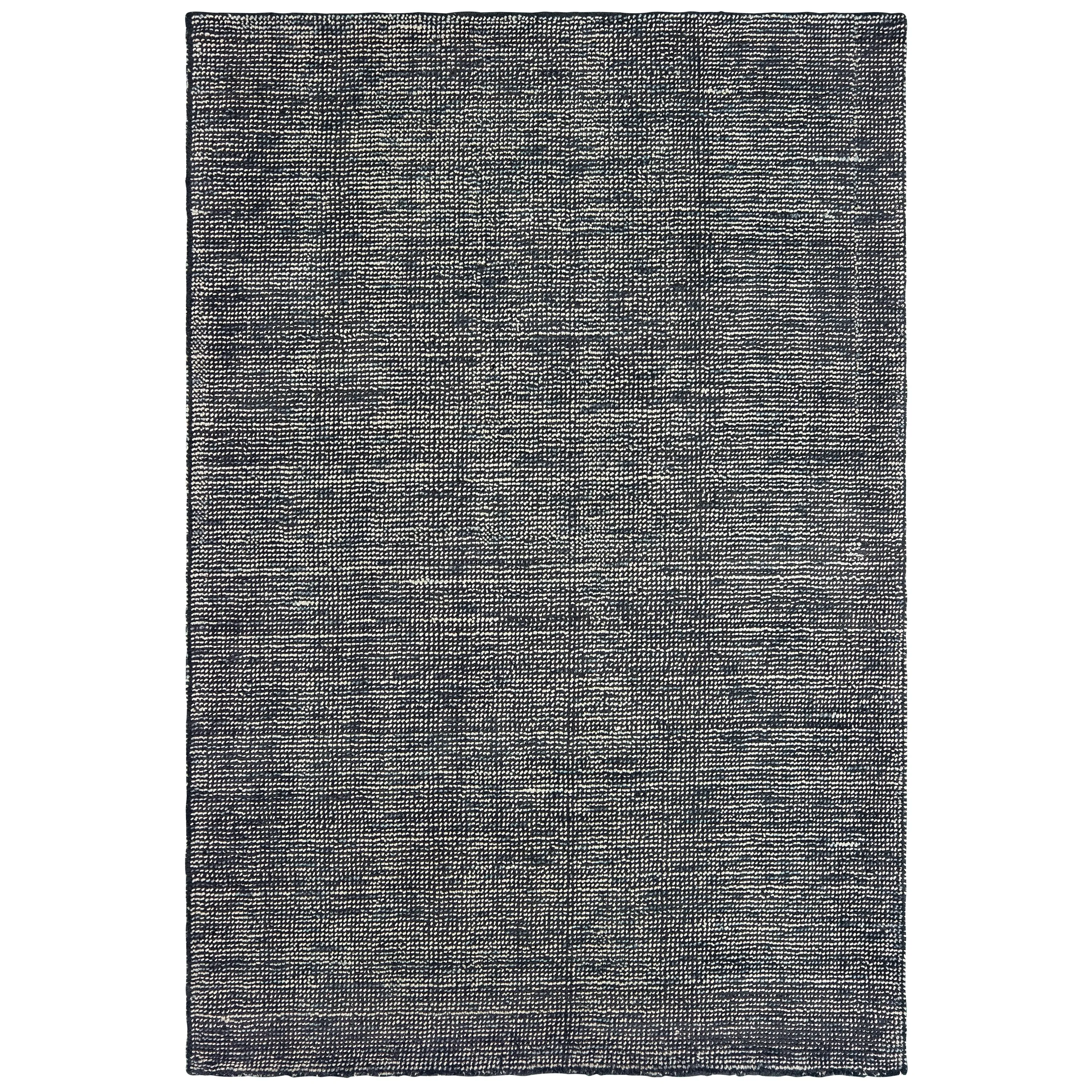 Style Haven Langley Hand-tufted Wool and Viscose Shaded Solid Area Rug