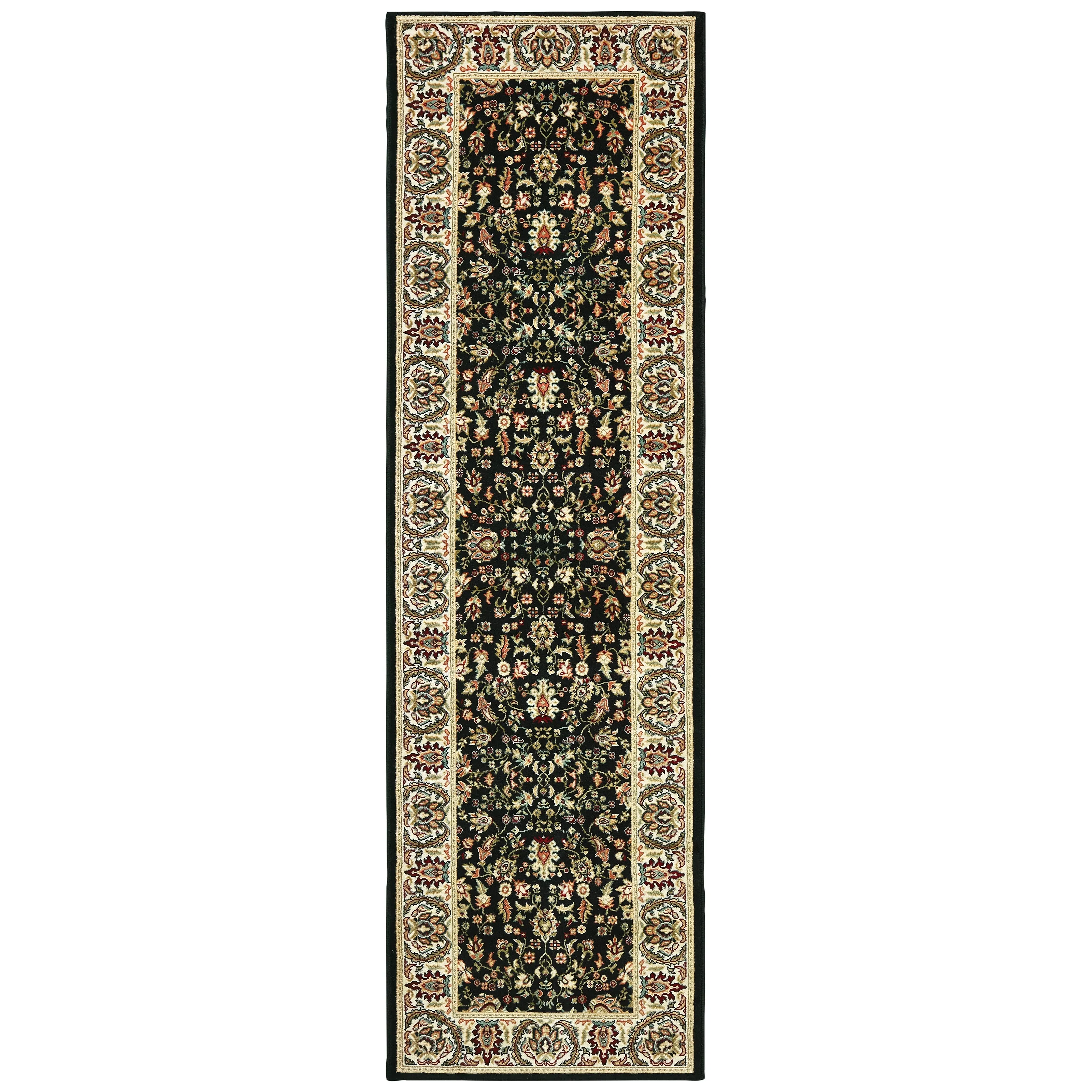 Style Haven Phillip Floral Traditions Area Rug