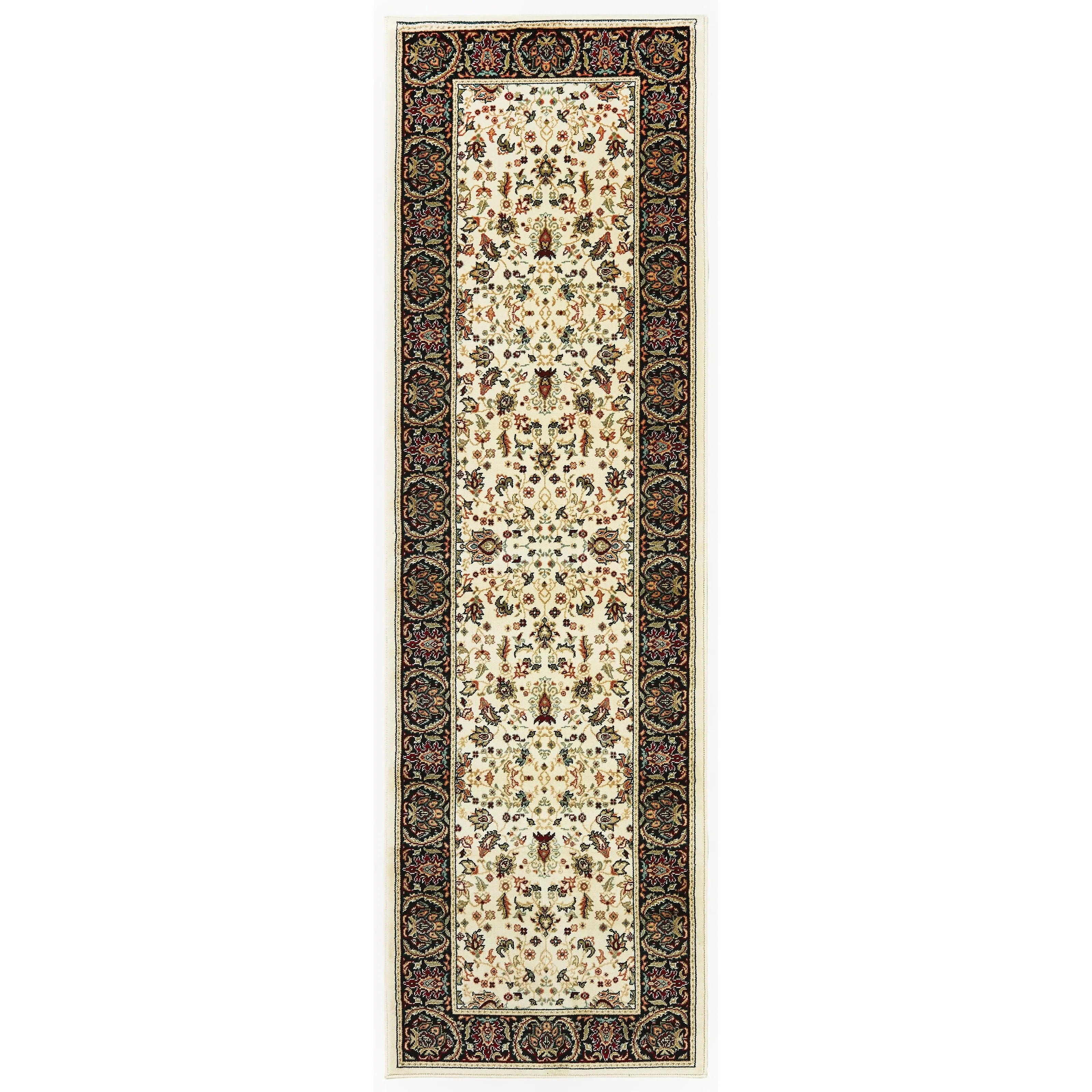 Style Haven Phillip Floral Traditions Area Rug