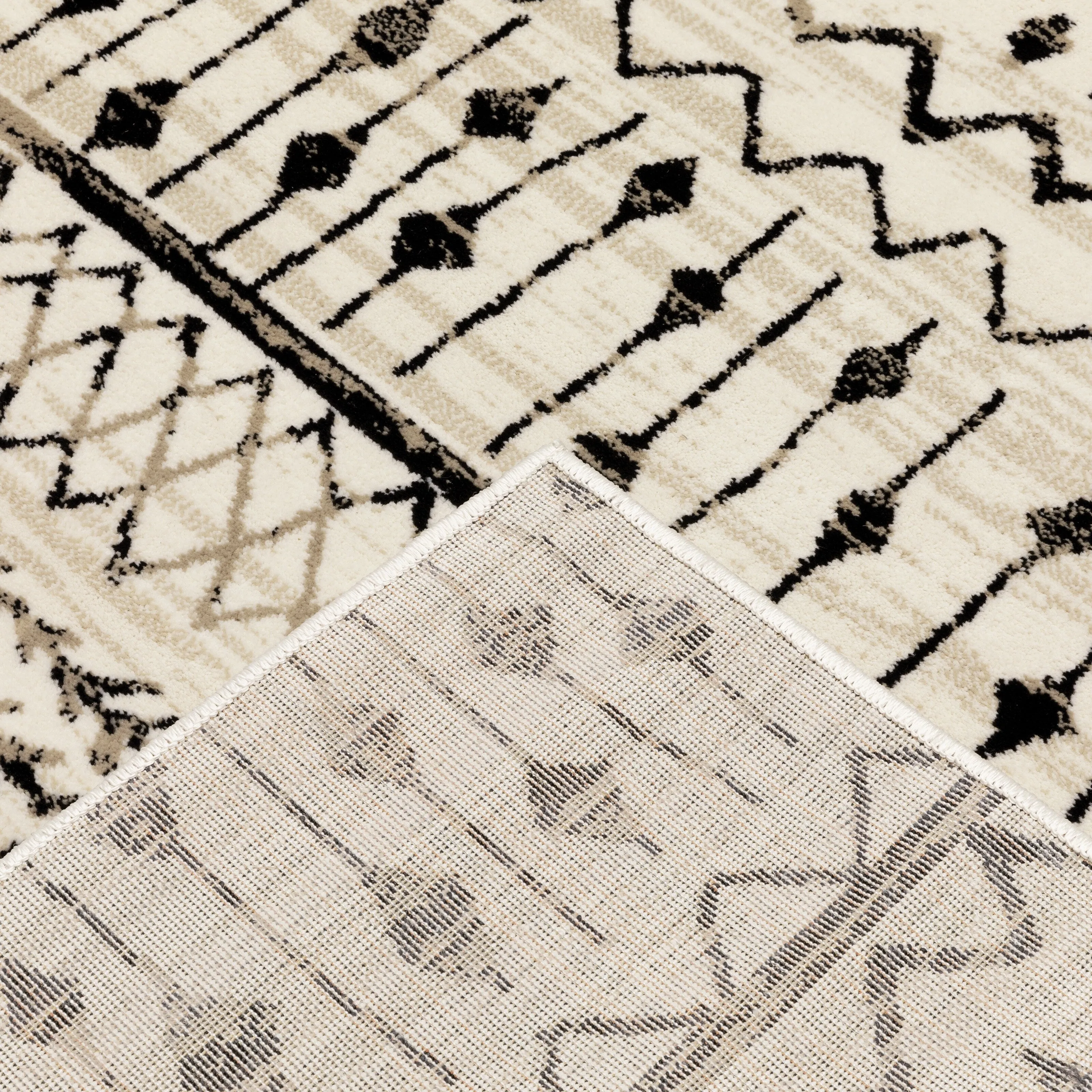 Style Haven Prescott Tribal Etchings Area Rug
