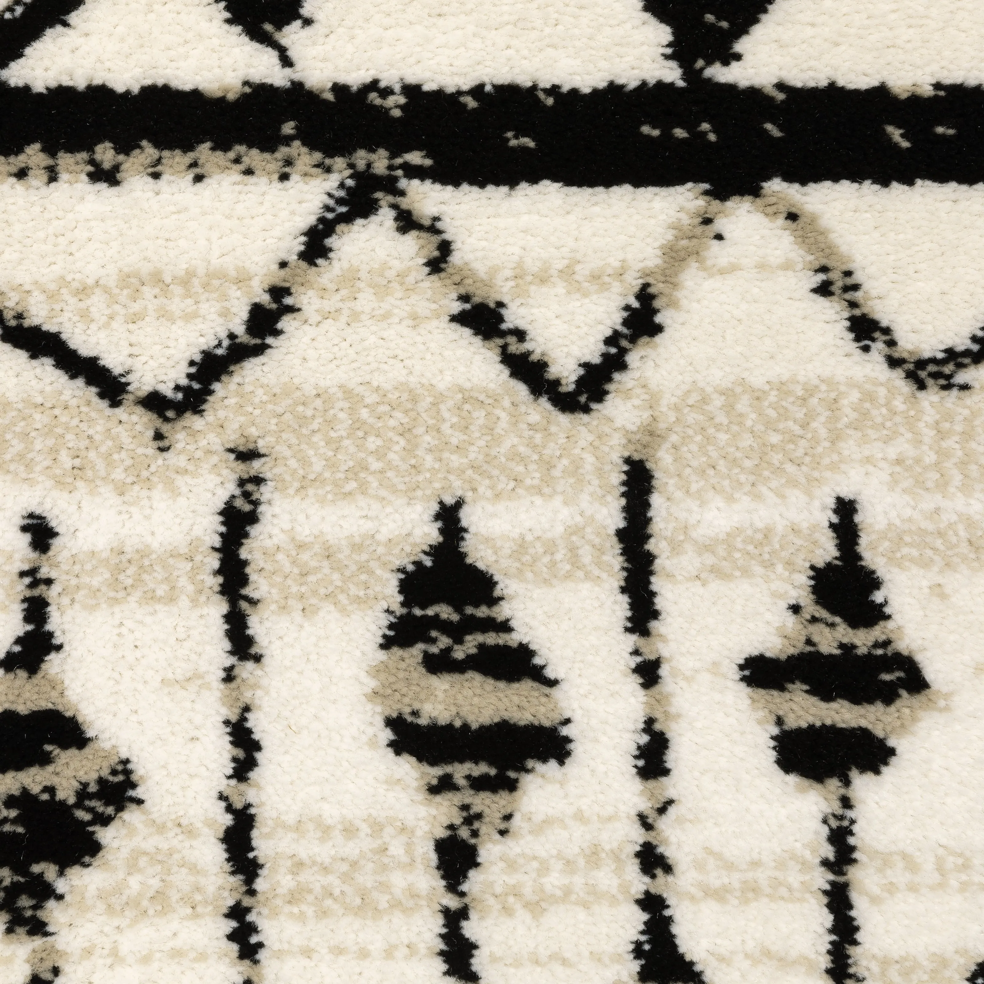 Style Haven Prescott Tribal Etchings Area Rug