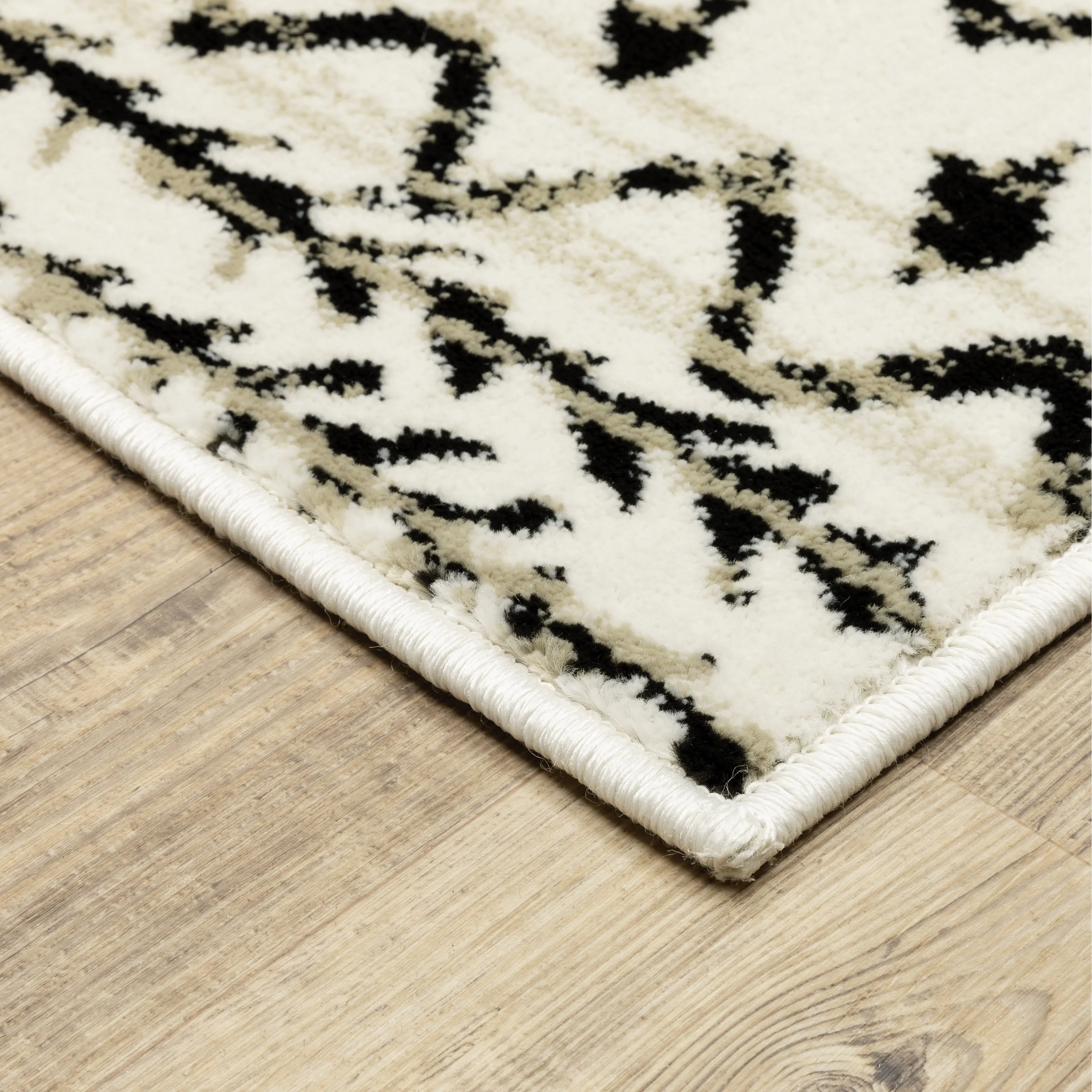 Style Haven Prescott Tribal Etchings Area Rug