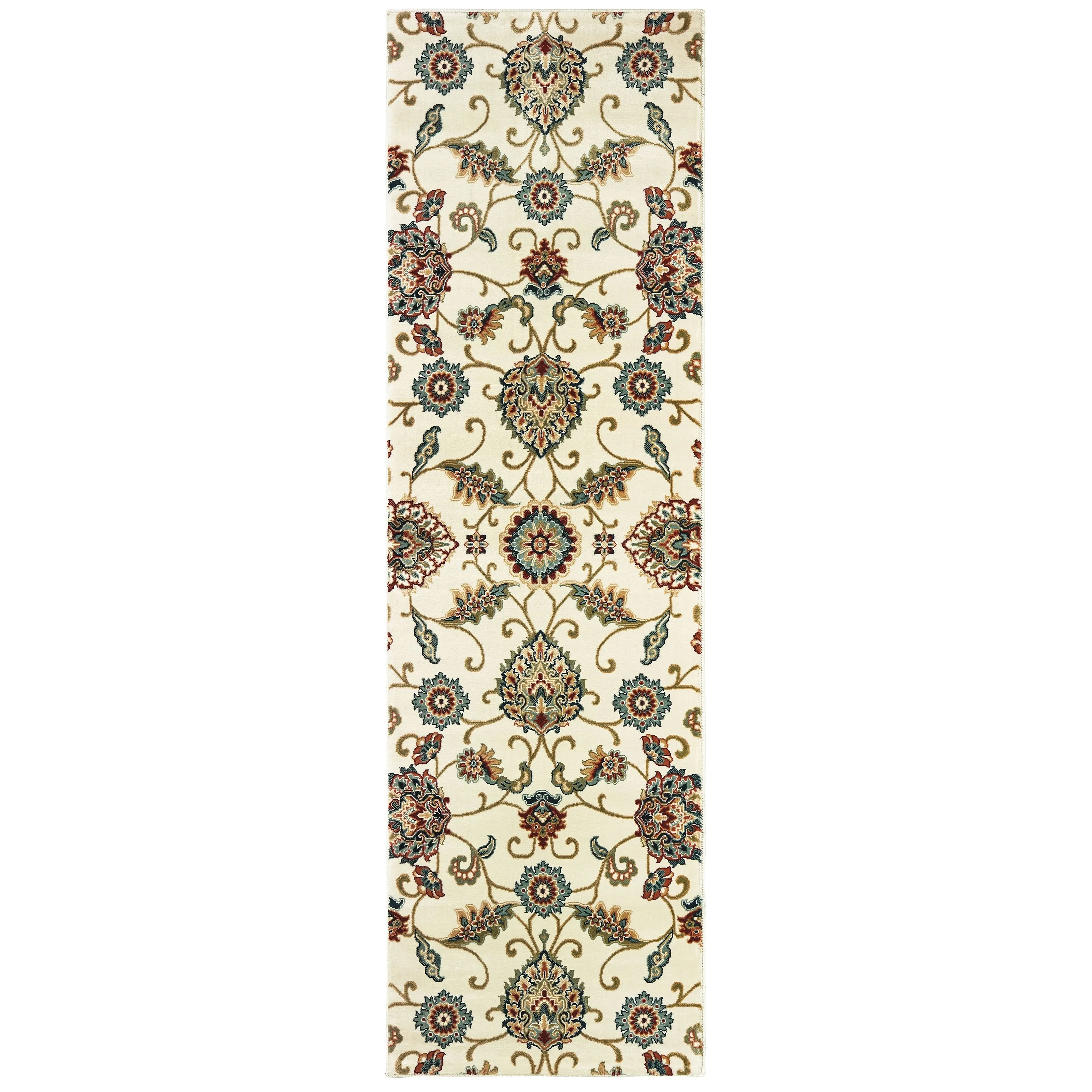 Style Haven Silko Oriental Area Rug