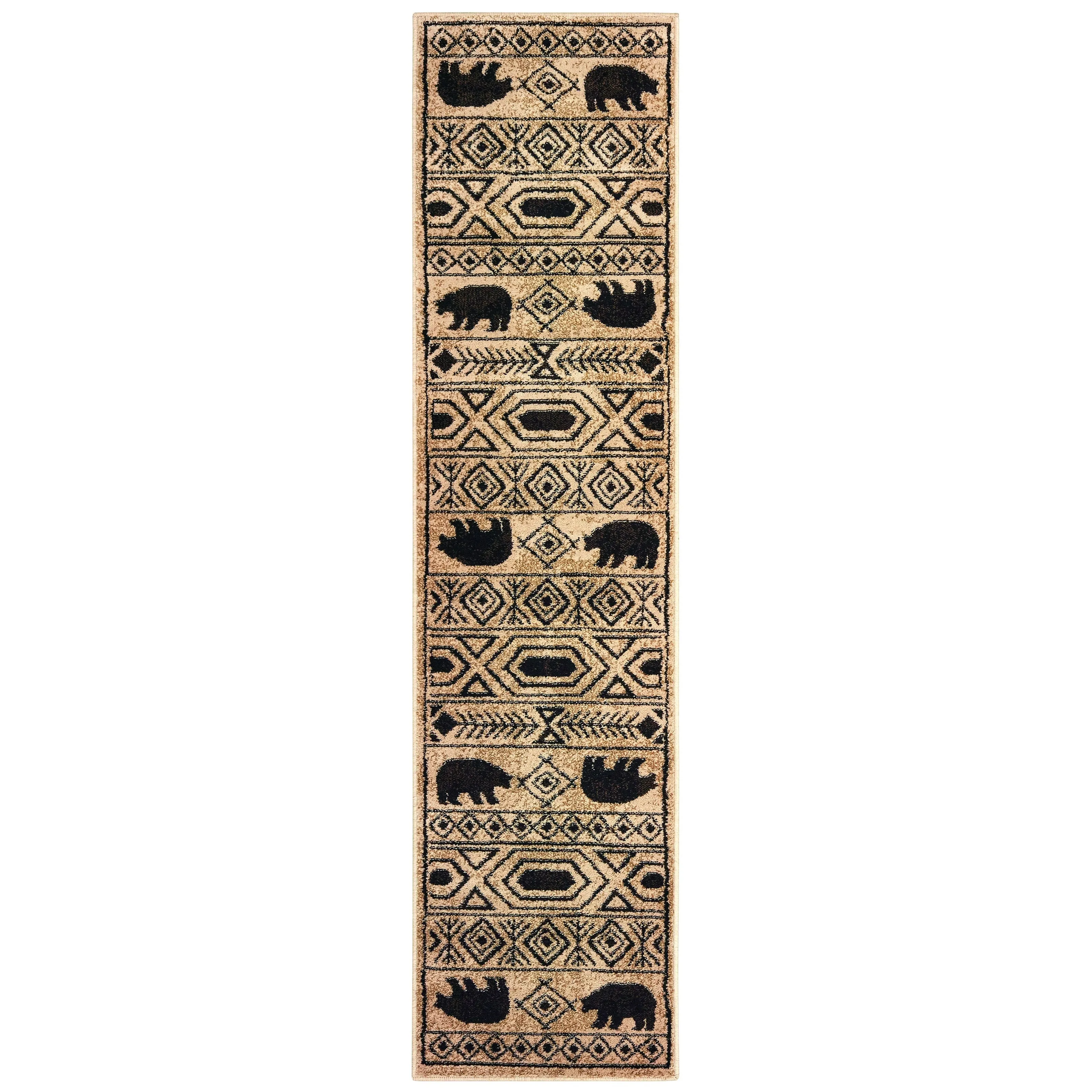 Style Haven Westley Primative Tribal Area Rug