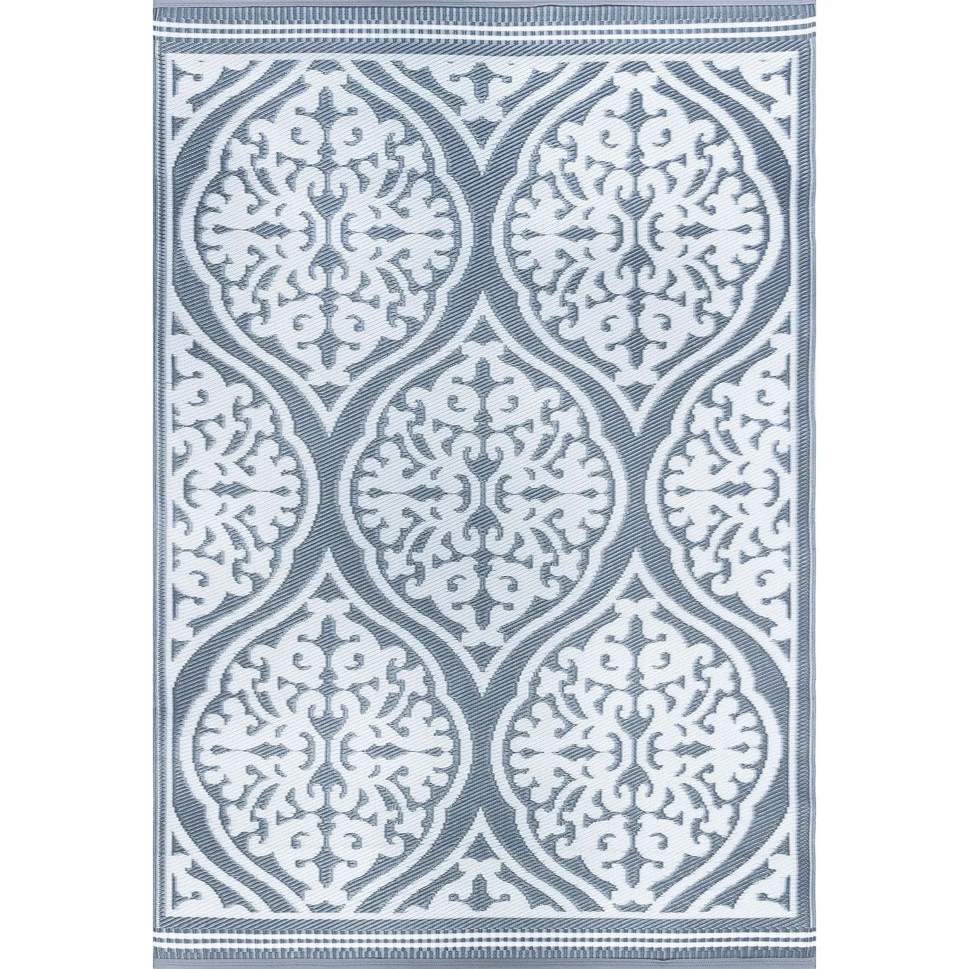 Sundown Beach Floral Indoor/Outdoor Area Rug