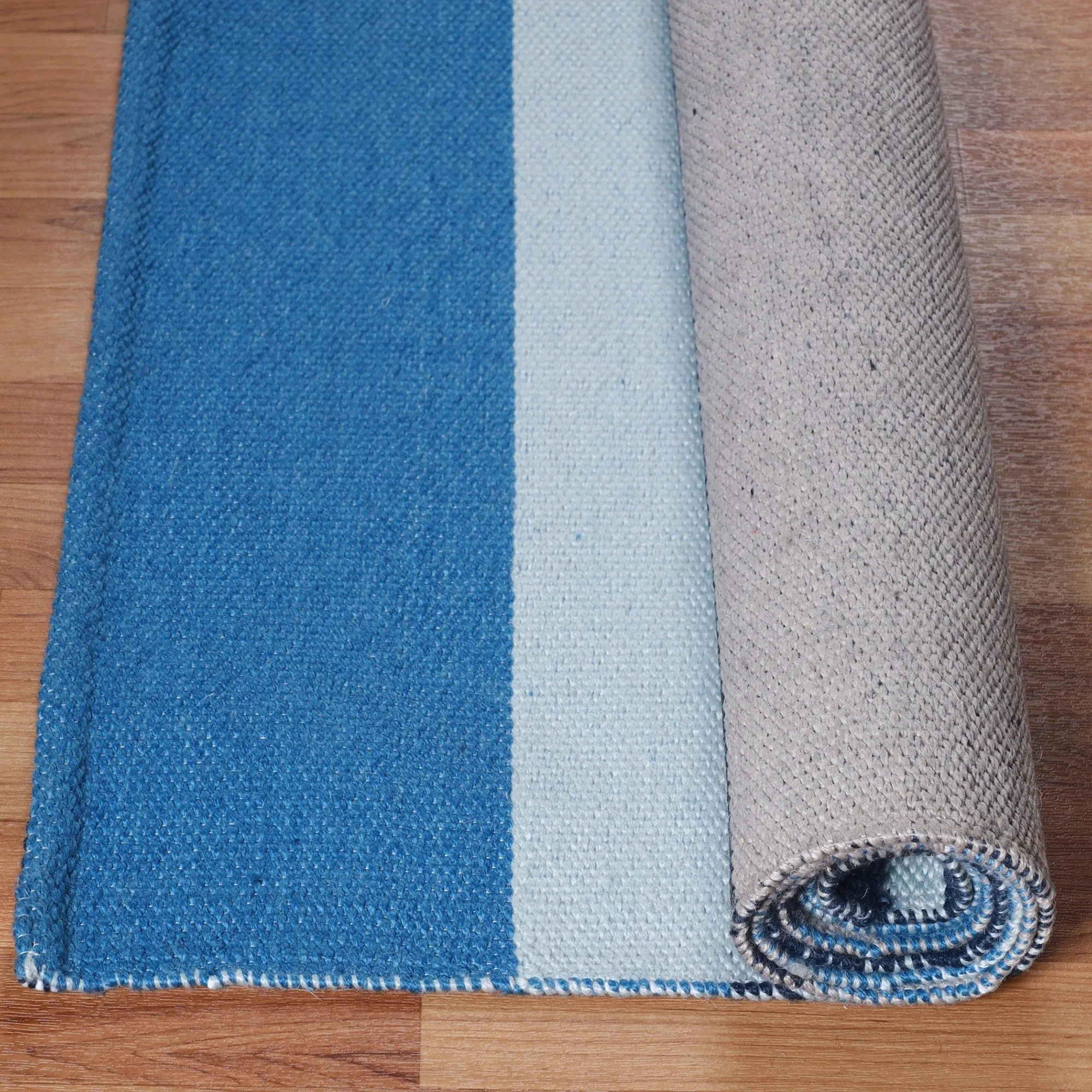 Superior Modern Stripes Indoor/ Outdoor Area Rug