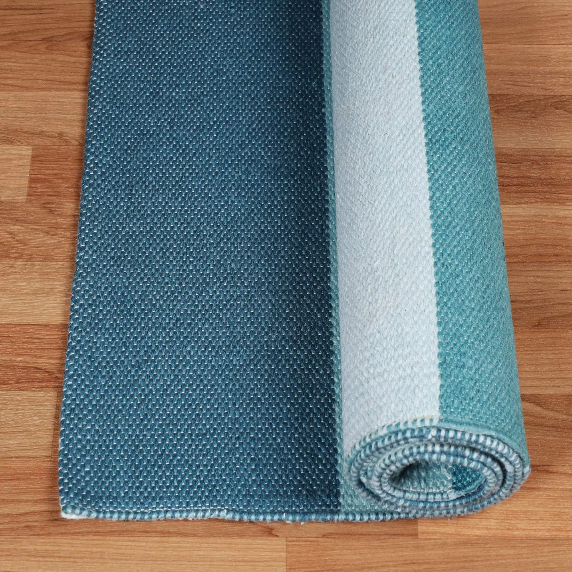 Superior Modern Stripes Indoor/ Outdoor Area Rug