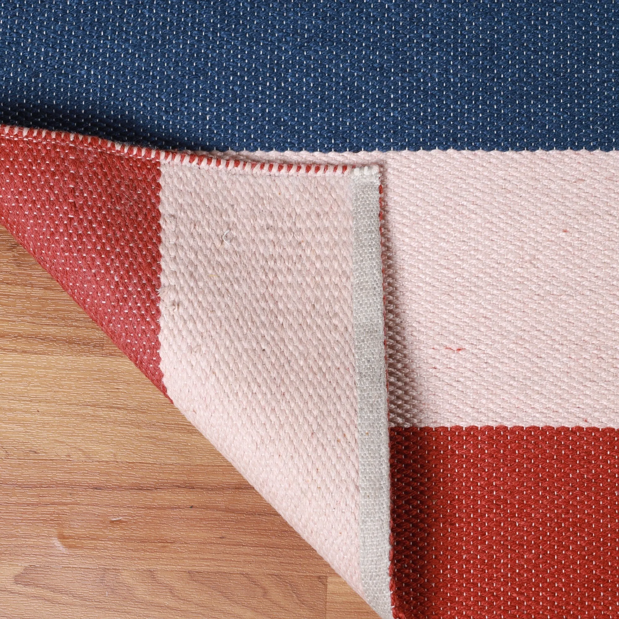 Superior Modern Stripes Indoor/ Outdoor Area Rug
