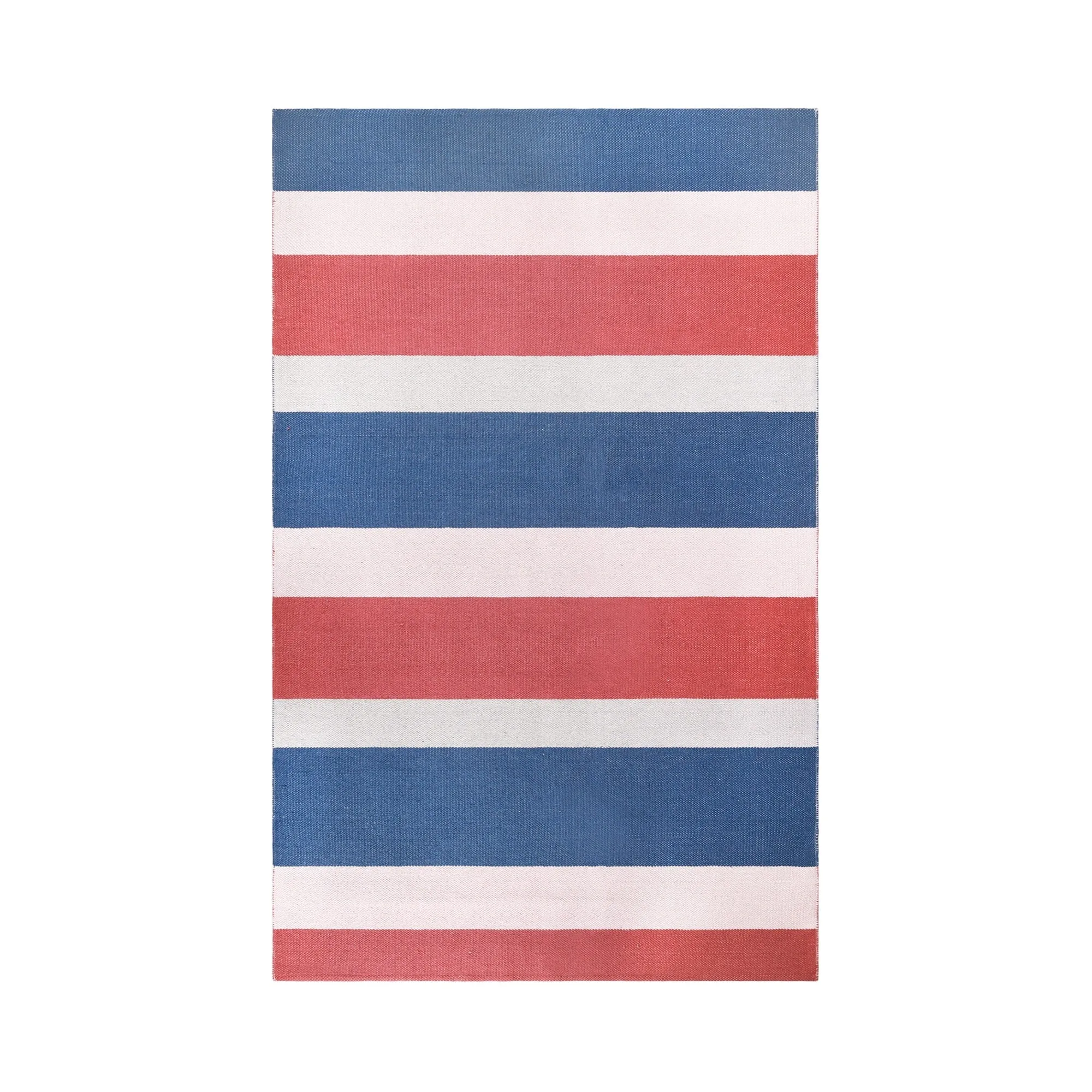 Superior Modern Stripes Indoor/ Outdoor Area Rug