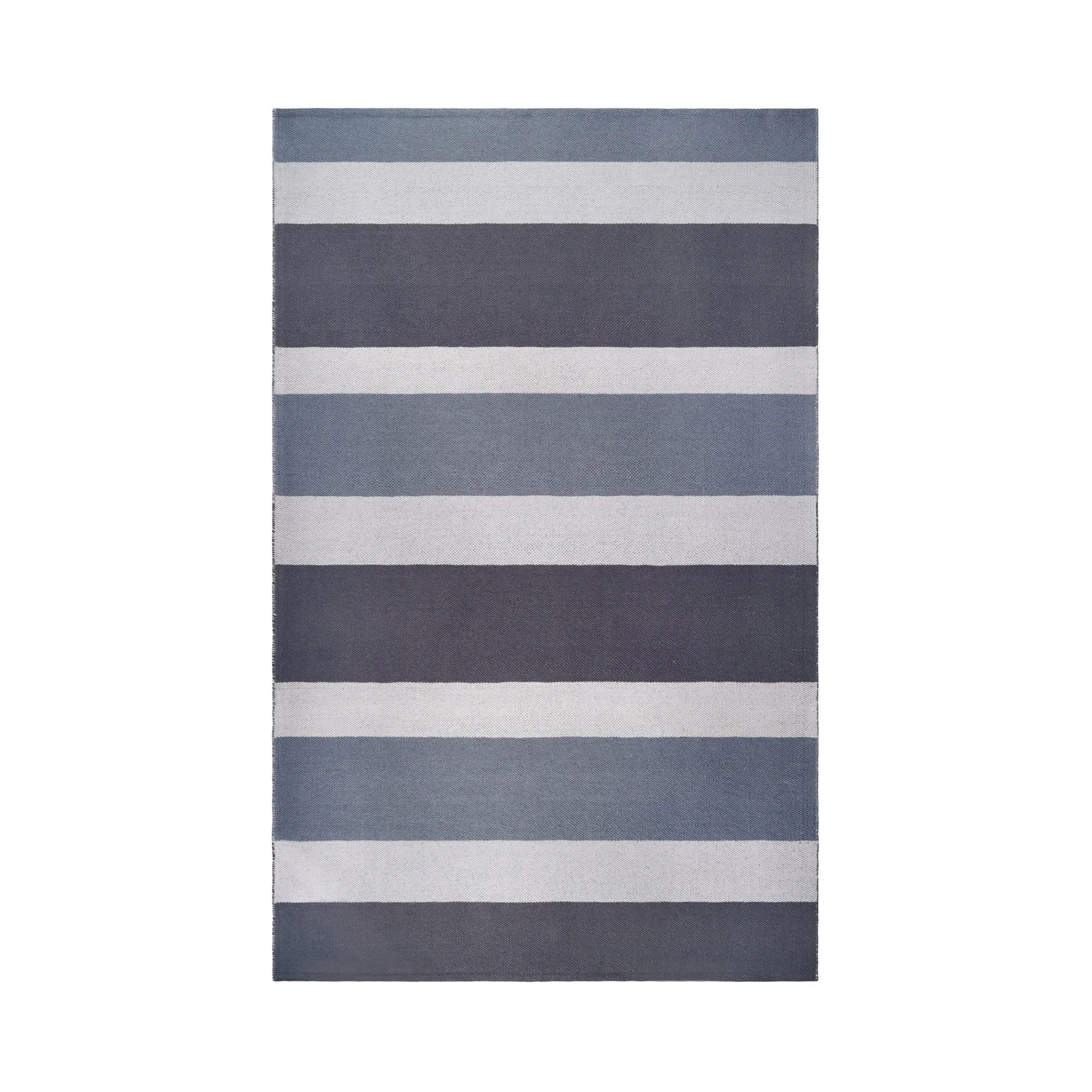 Superior Modern Stripes Indoor/ Outdoor Area Rug