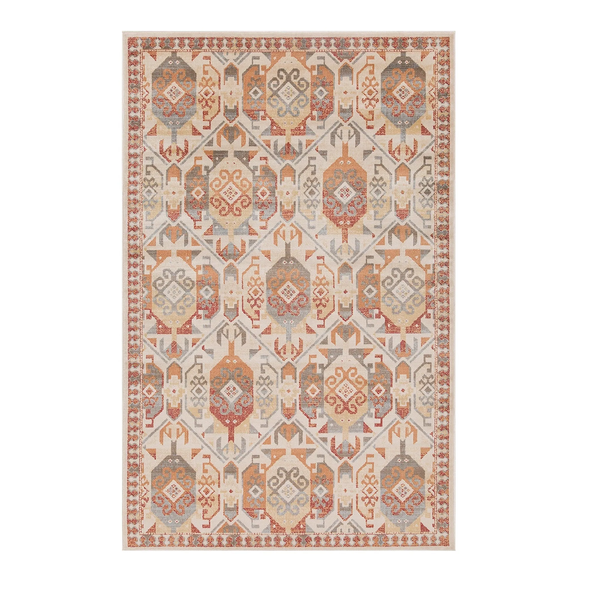 Superior Southwestern Modern Rustic Indoor Area Rug or Runner