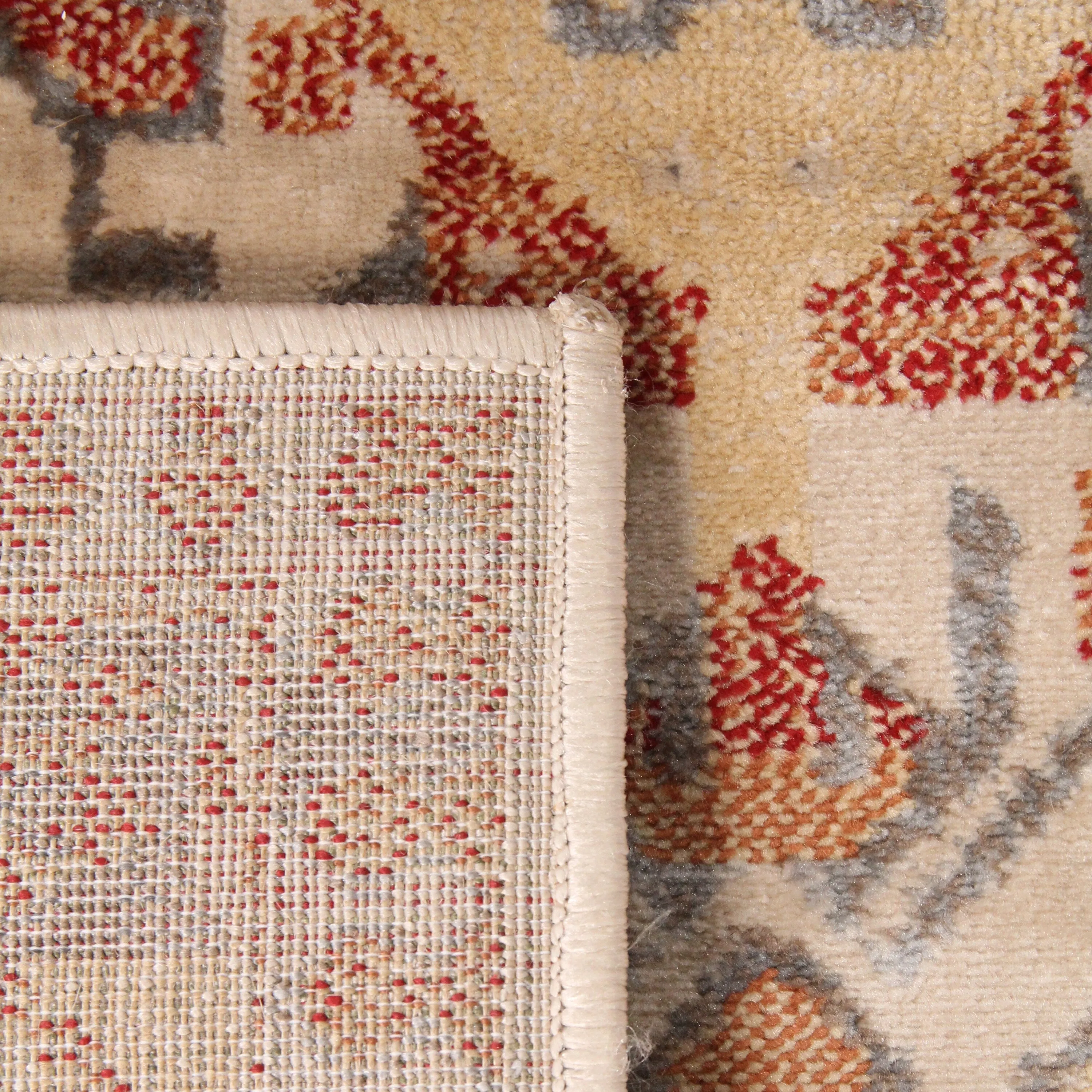 Superior Southwestern Modern Rustic Indoor Area Rug or Runner
