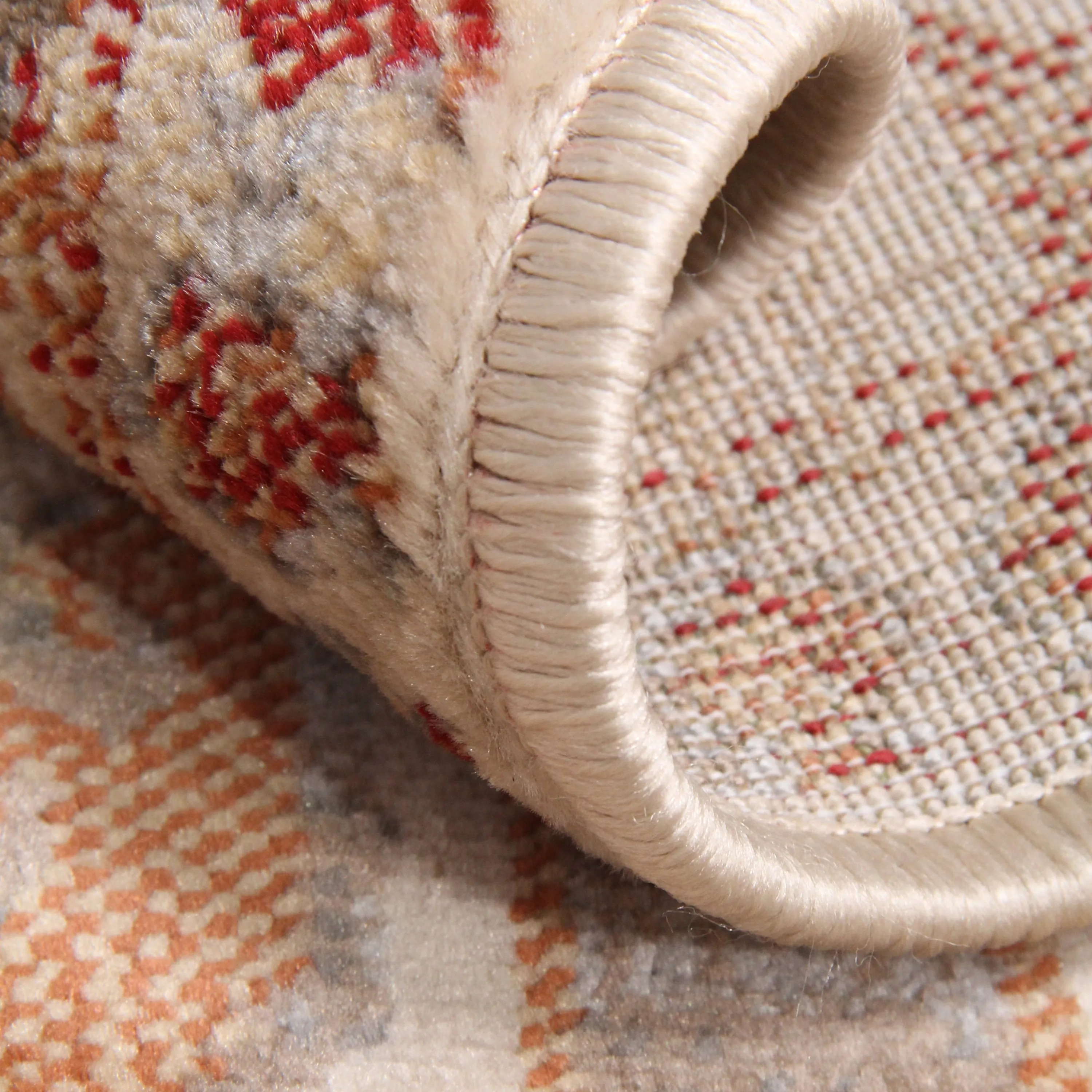 Superior Southwestern Modern Rustic Indoor Area Rug or Runner