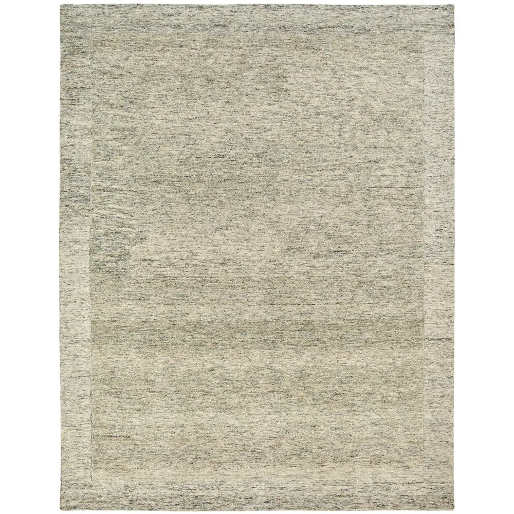 Tan Tweed Area Rug