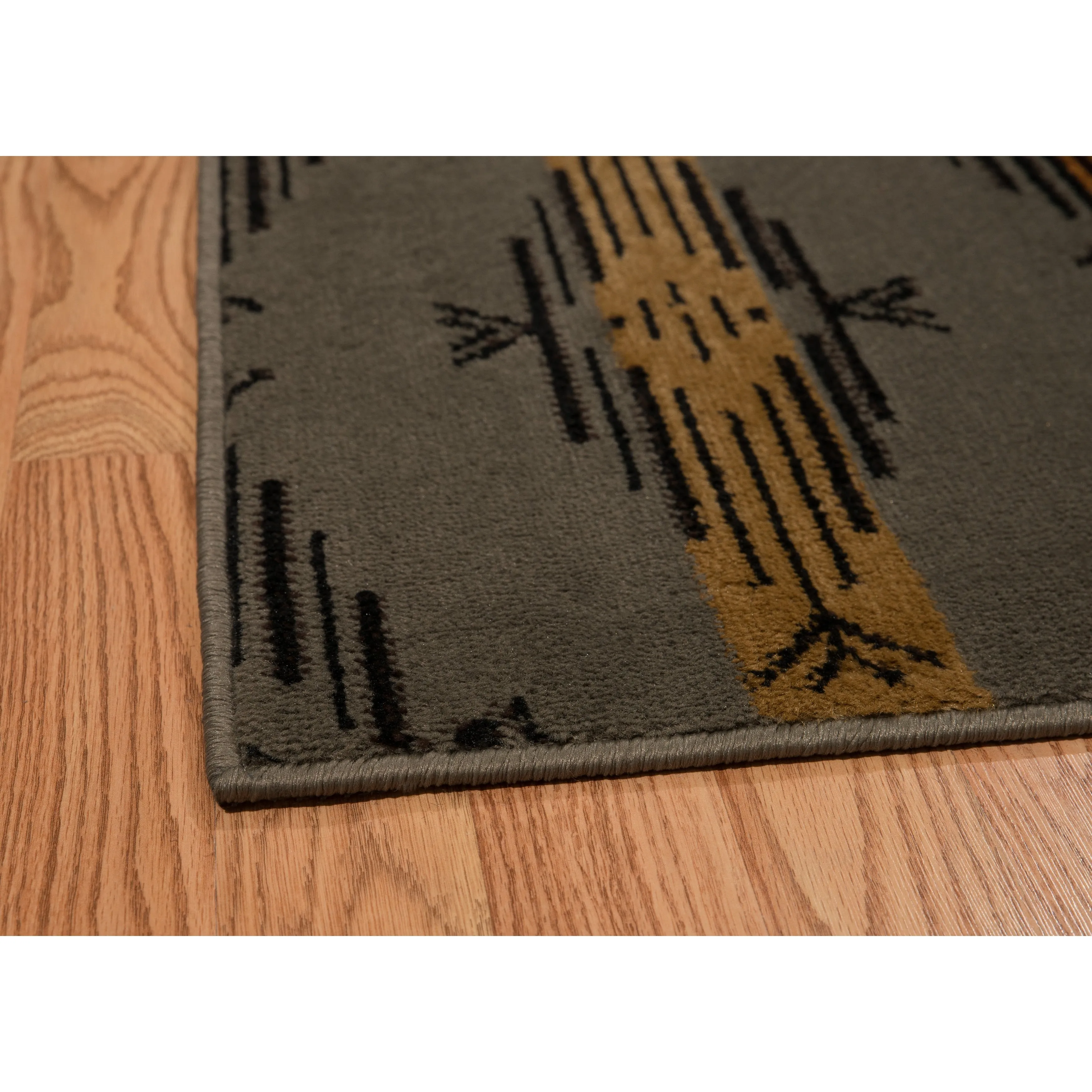 The Curated Nomad Wigwam Area Rug