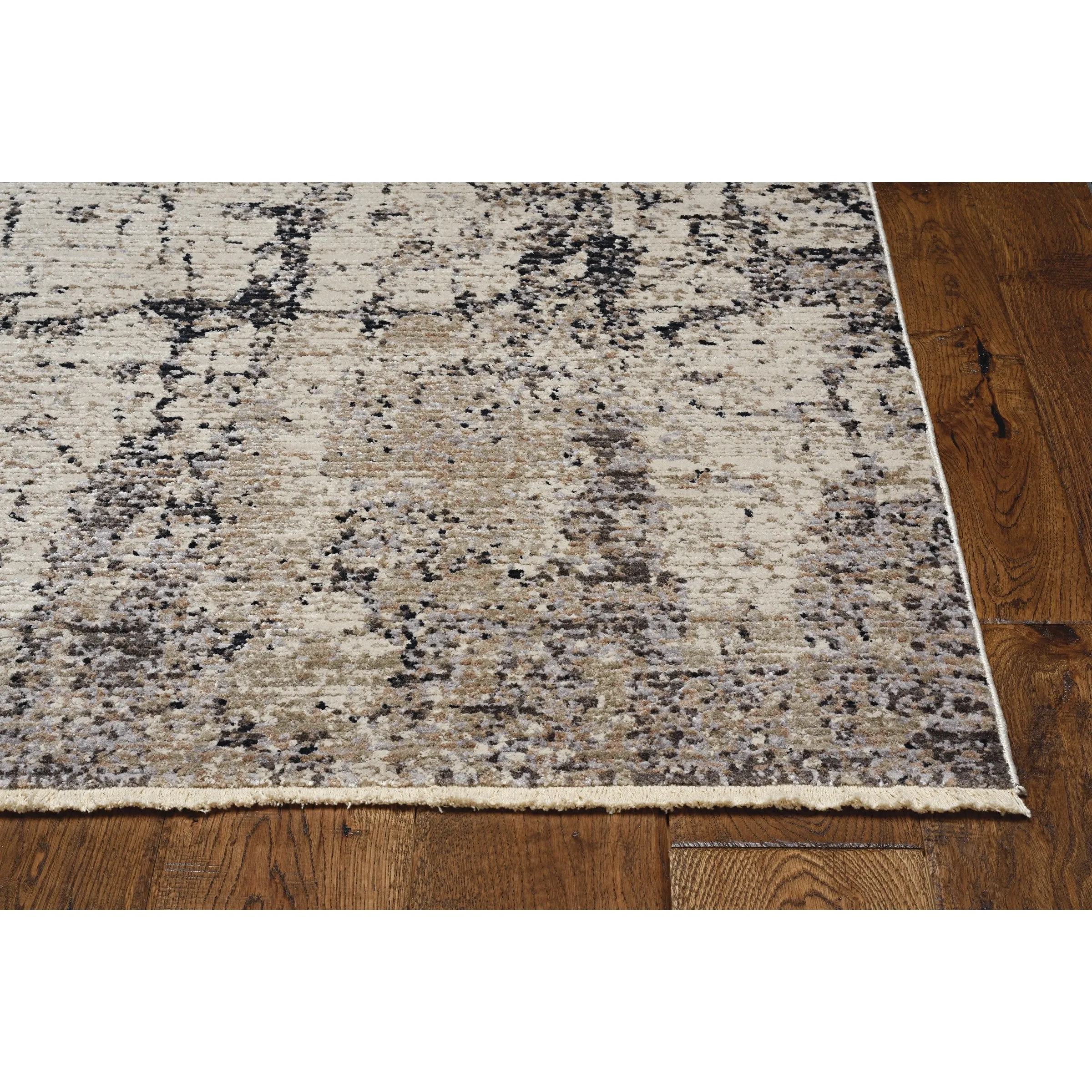 The Gray Barn Kate Mid-Century Glam Area Rug
