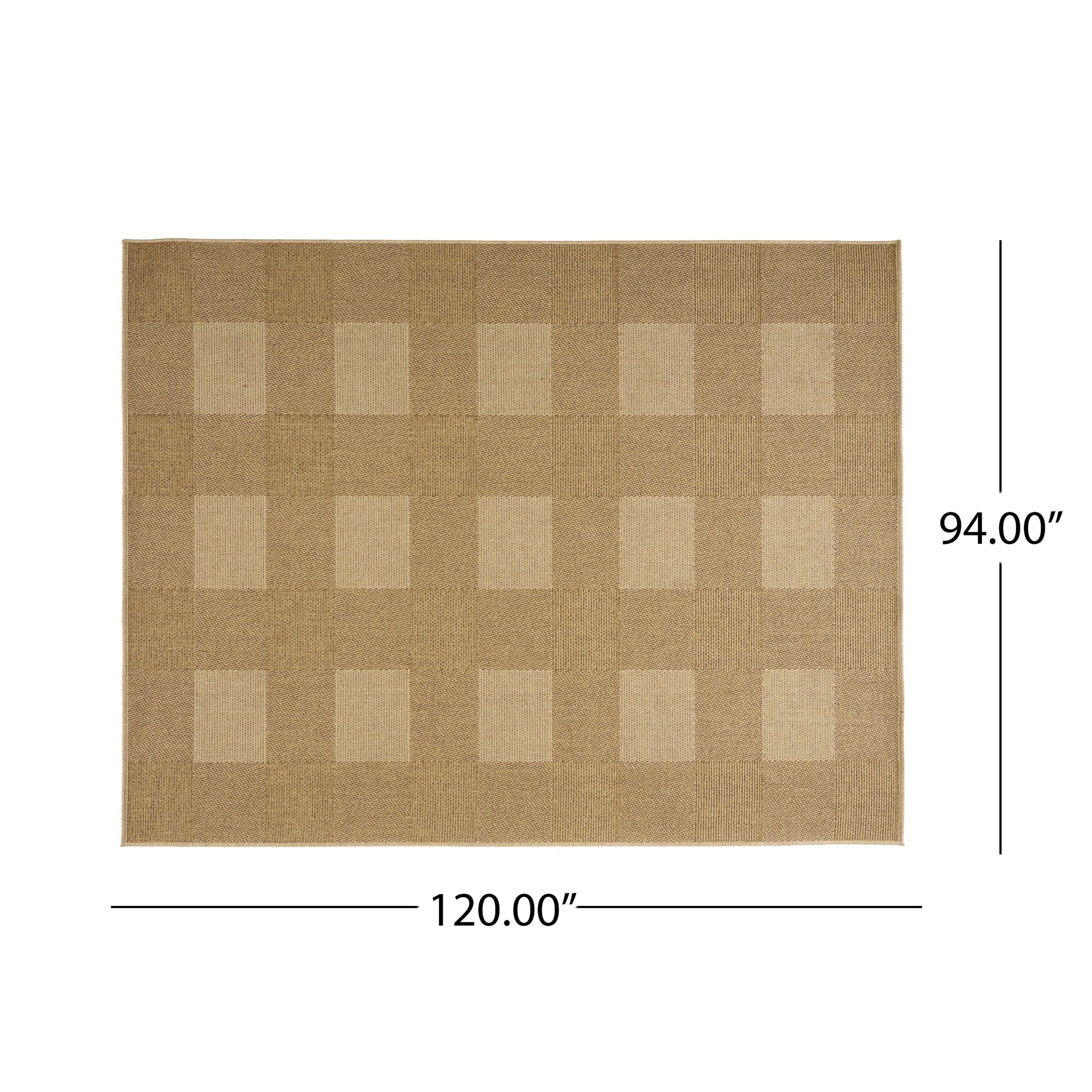 Tokota Indoor/Outdoor Area Rug by Christopher Knight Home