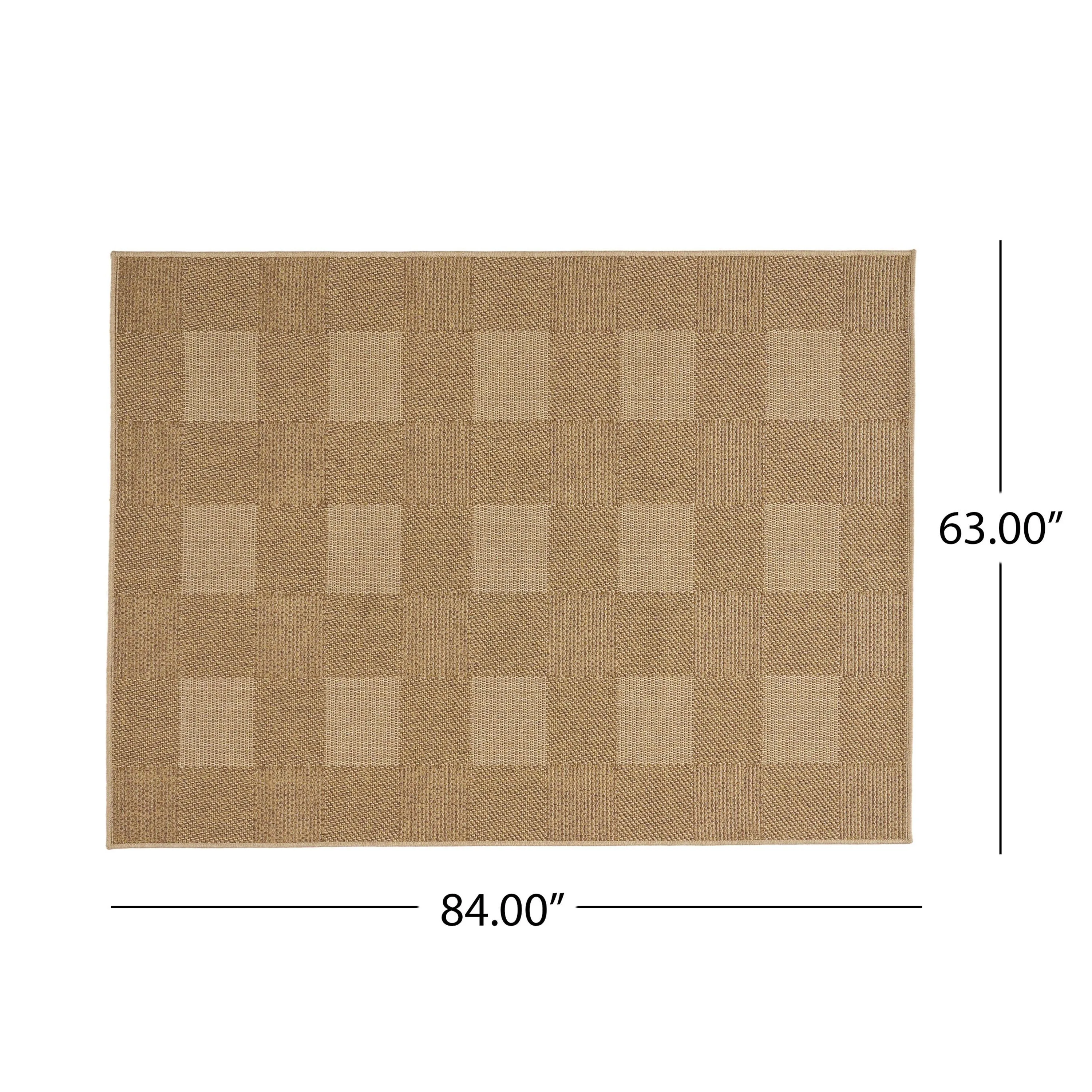 Tokota Indoor/Outdoor Area Rug by Christopher Knight Home