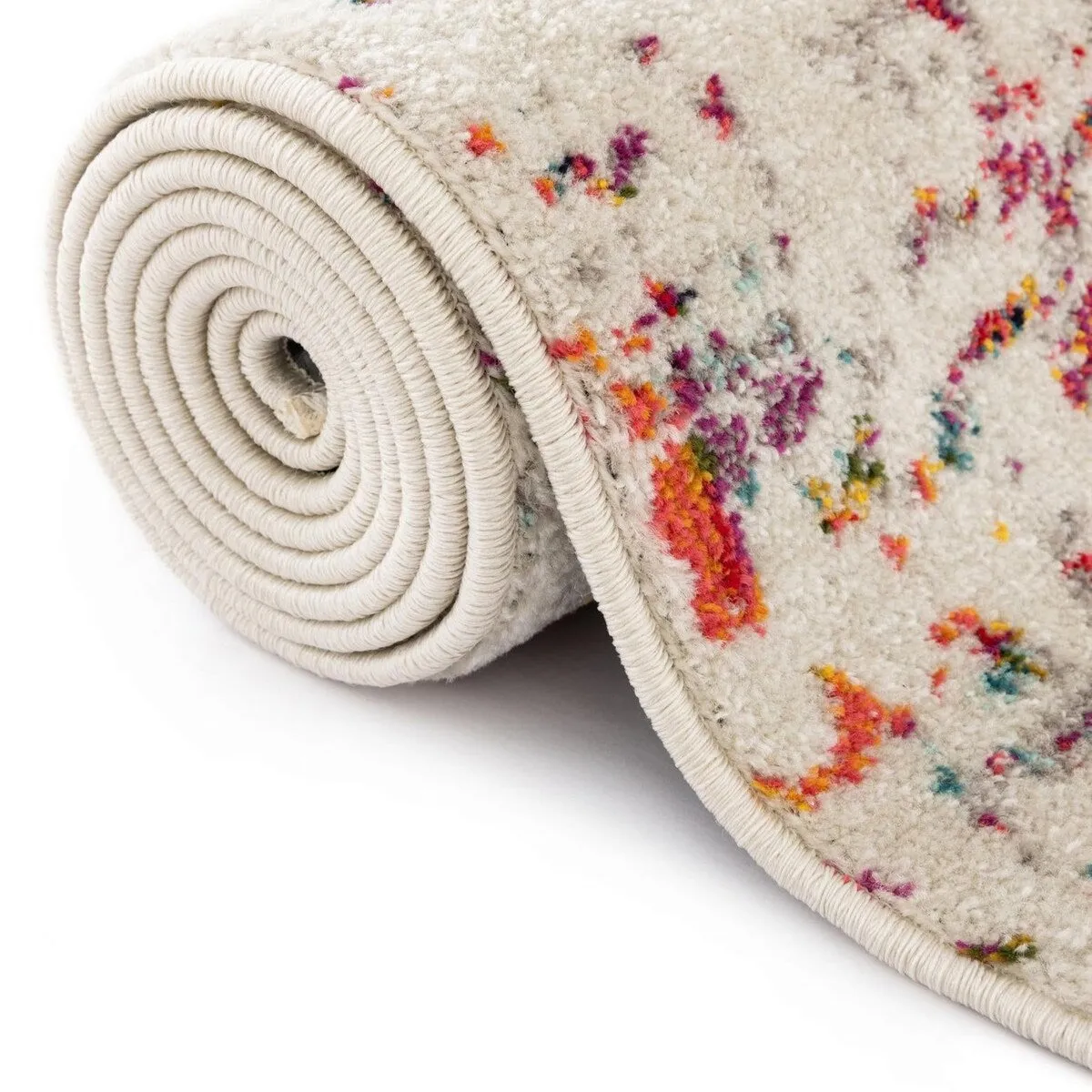 Traditional Brenda Collection Area Rug