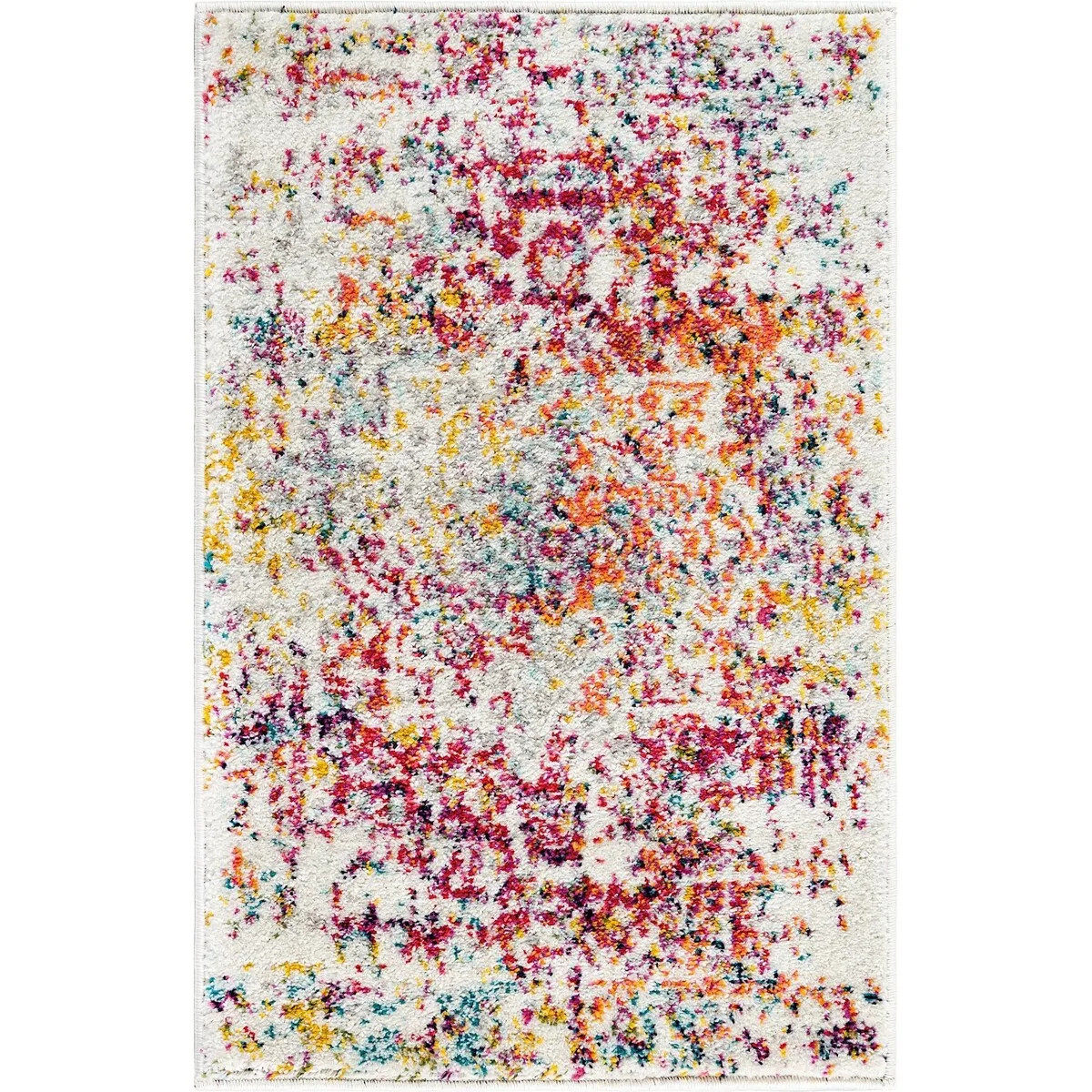 Traditional Brenda Collection Area Rug