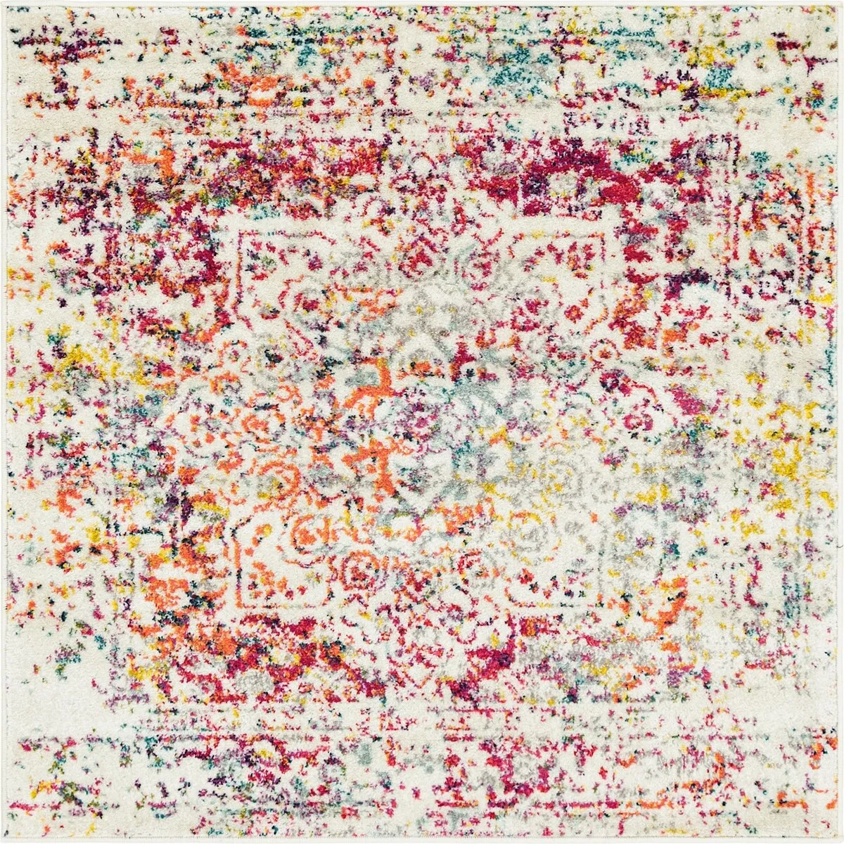 Traditional Brenda Collection Area Rug