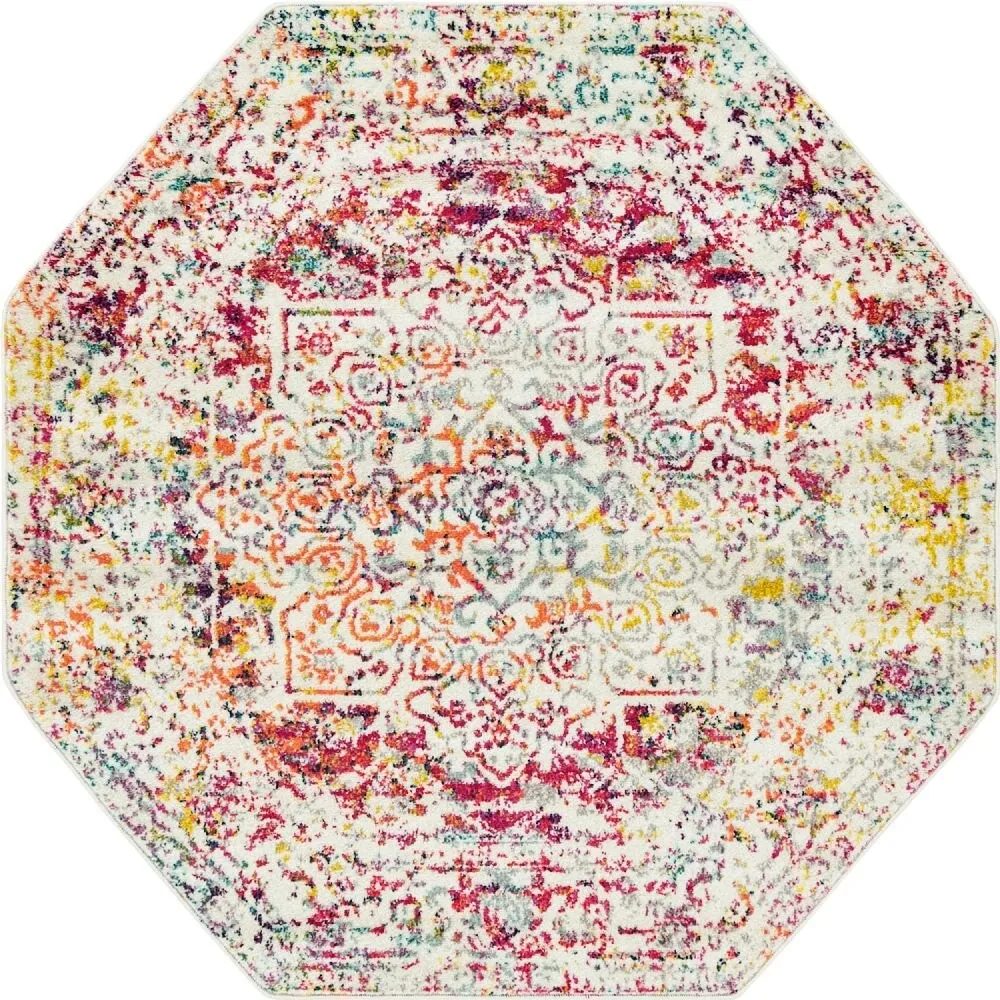 Traditional Brenda Collection Area Rug