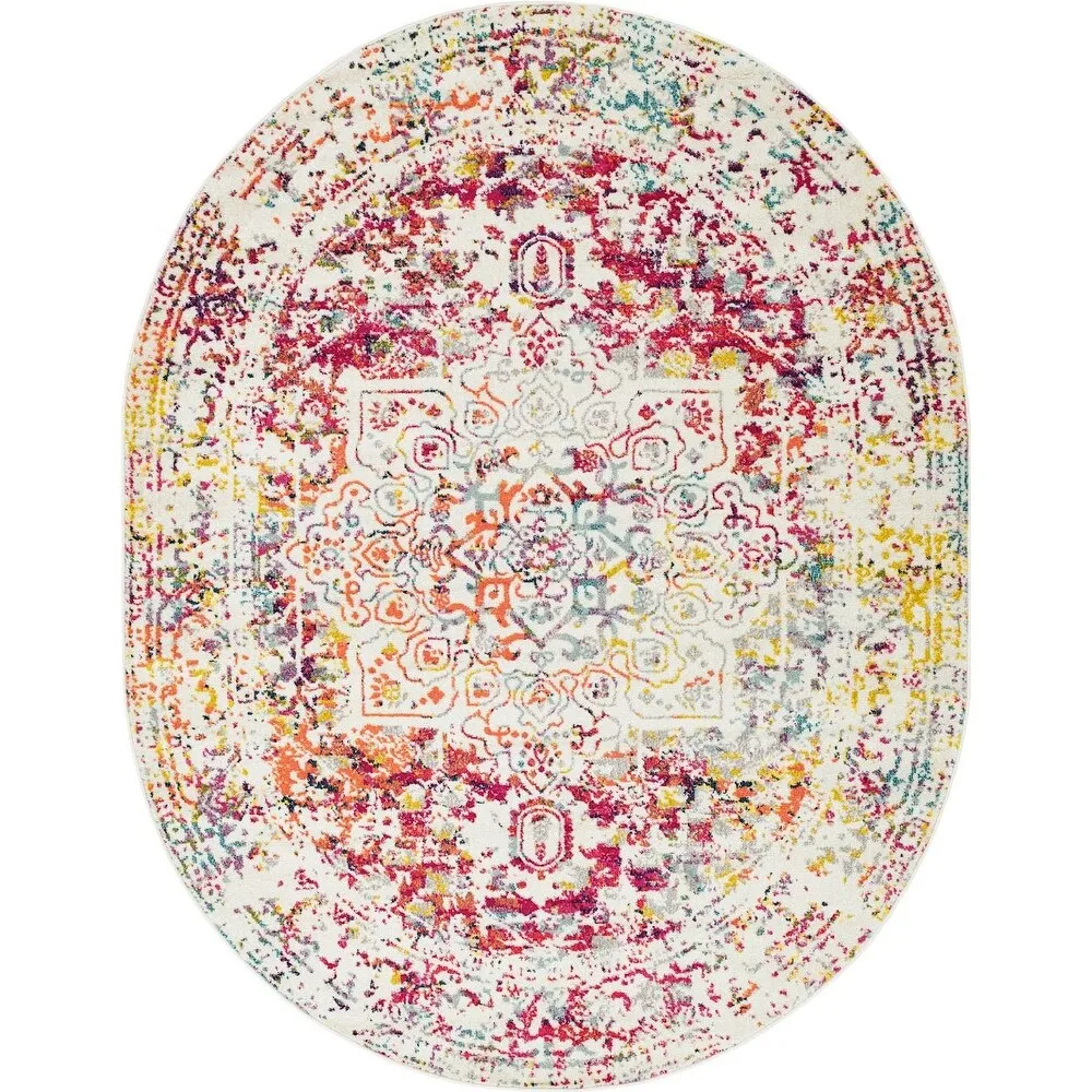 Traditional Brenda Collection Area Rug