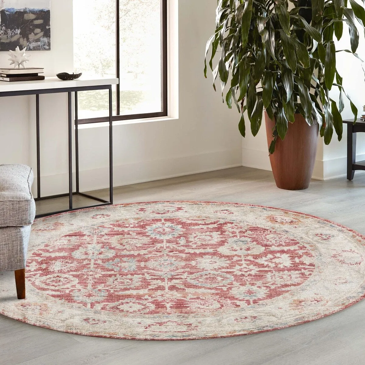 Traditional Falmouth Collection Area Rug