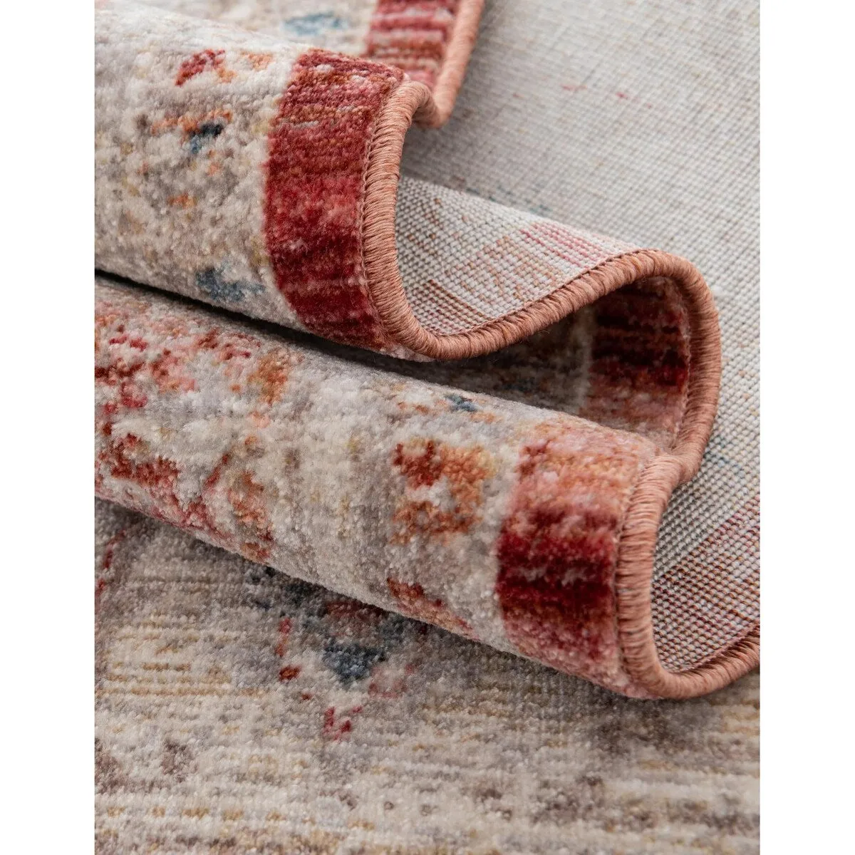 Traditional Falmouth Collection Area Rug