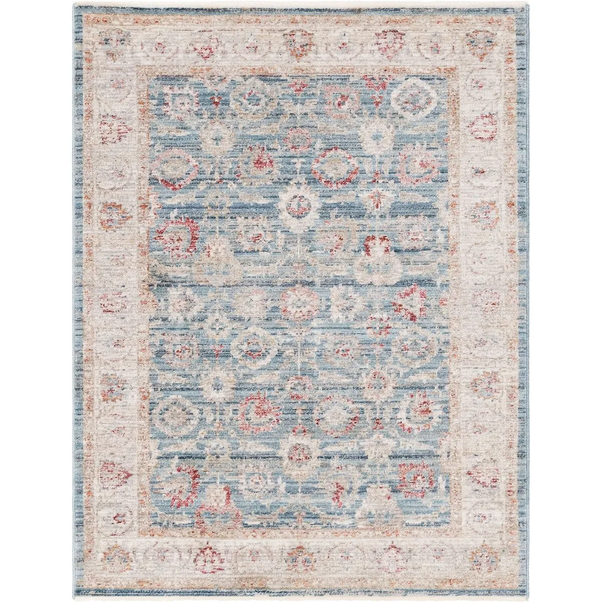 Traditional Falmouth Collection Area Rug