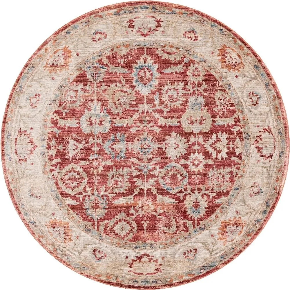Traditional Falmouth Collection Area Rug