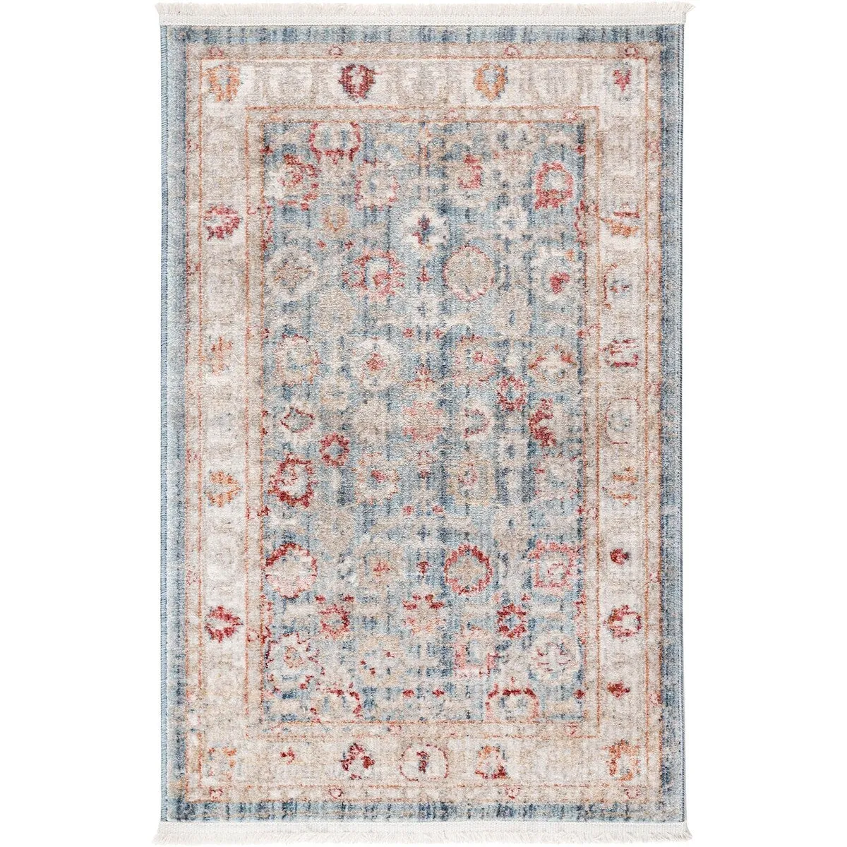 Traditional Falmouth Collection Area Rug